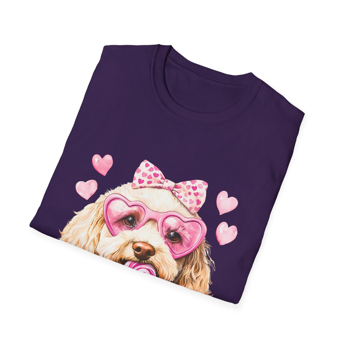 Valentines Unisex Softstyle T-Shirt