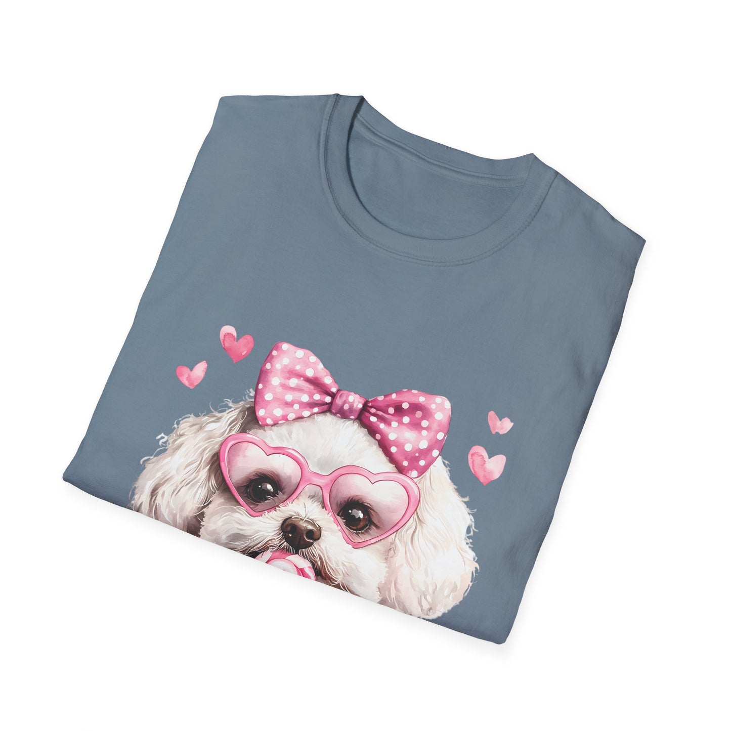 Valentines Unisex Softstyle T-Shirt