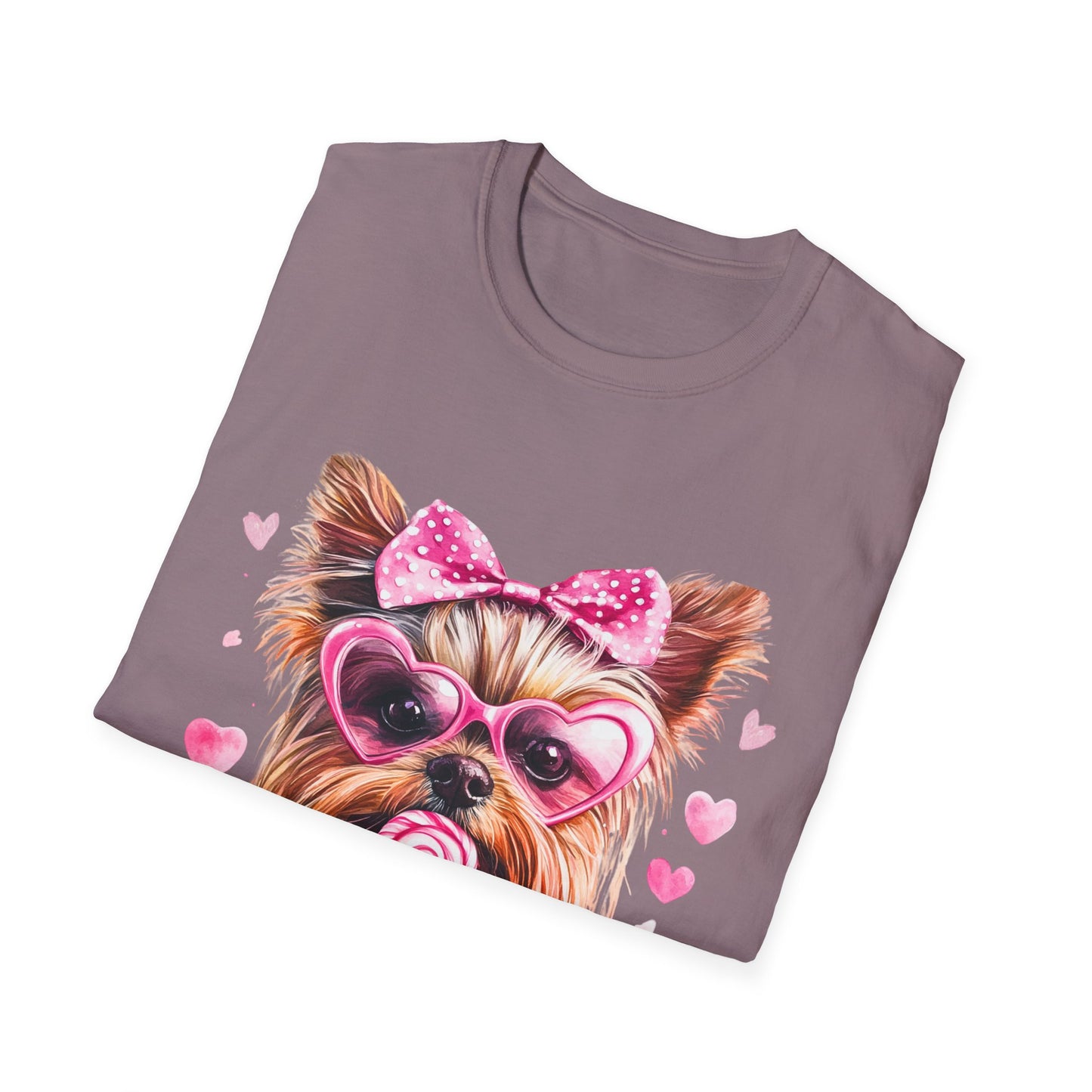 Valentines Unisex Softstyle T-Shirt
