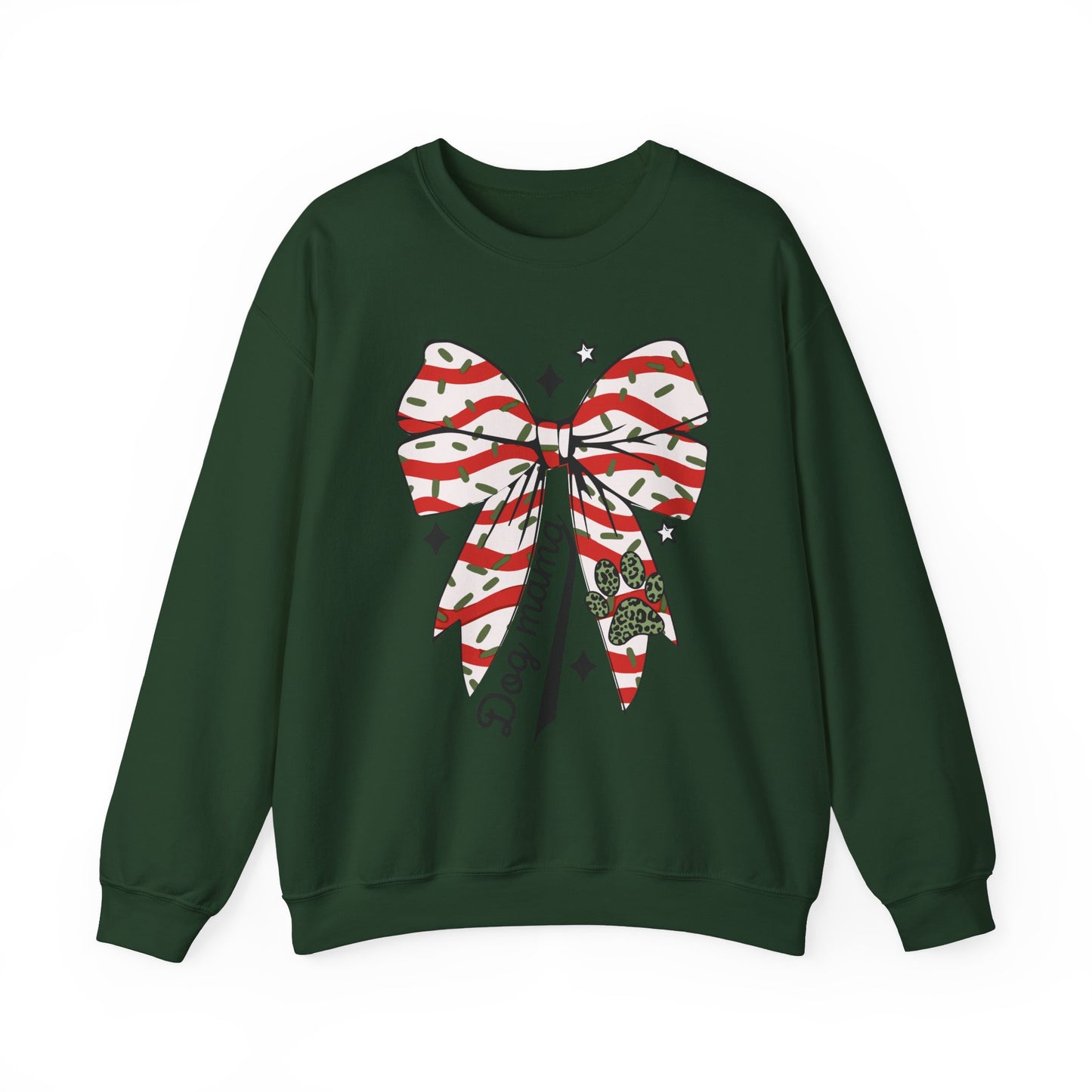 Christmas Unisex Heavy Blend™ Crewneck Sweatshirt