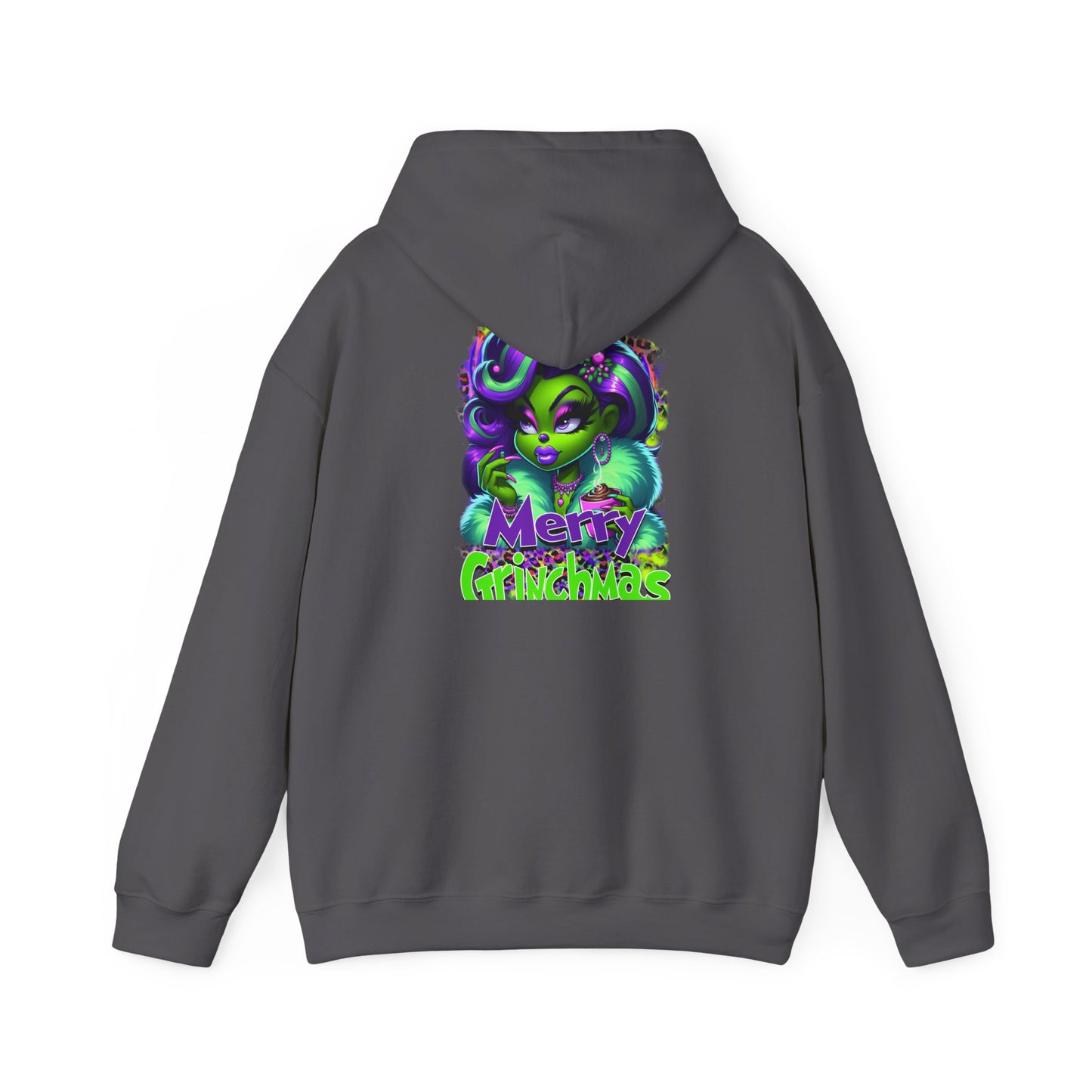 Christmas Unisex Heavy Blend™ Hooded Sweatshirt