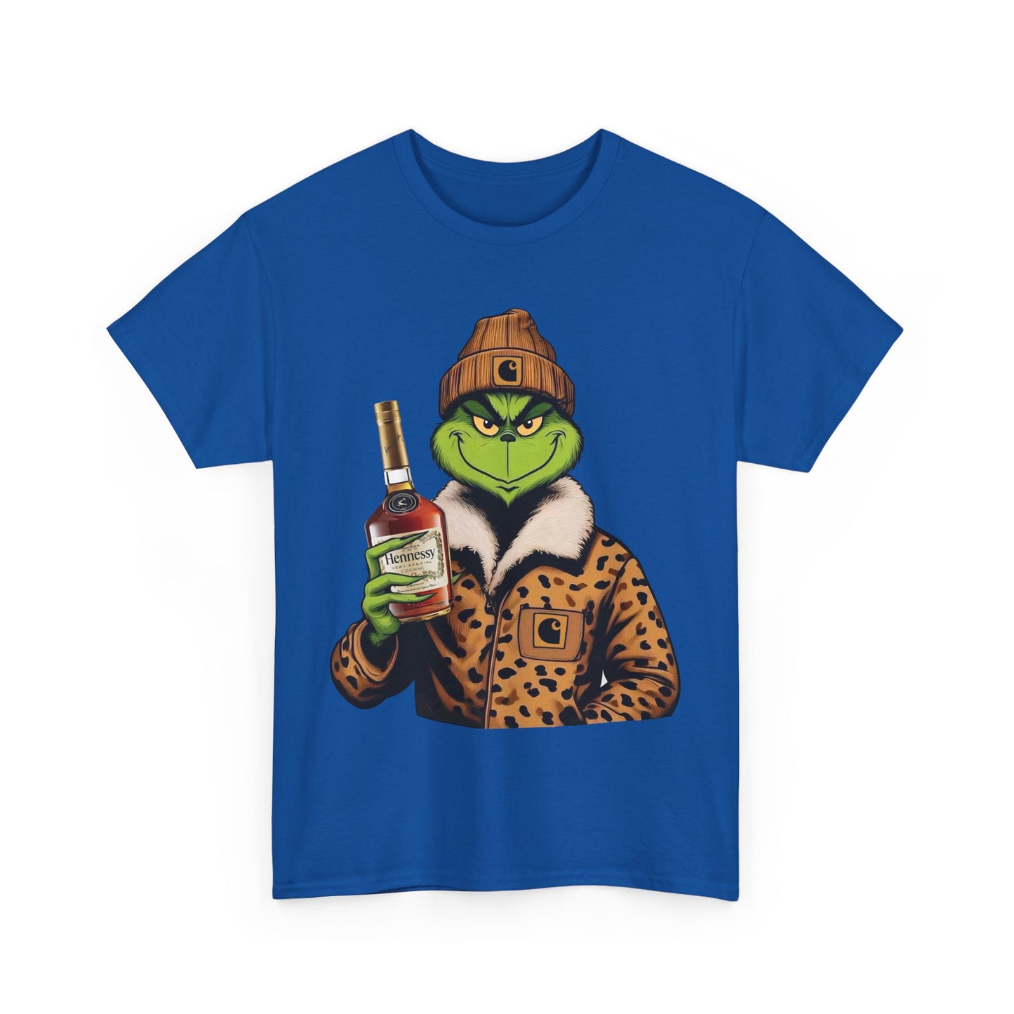Christmas Unisex Heavy Cotton Tee