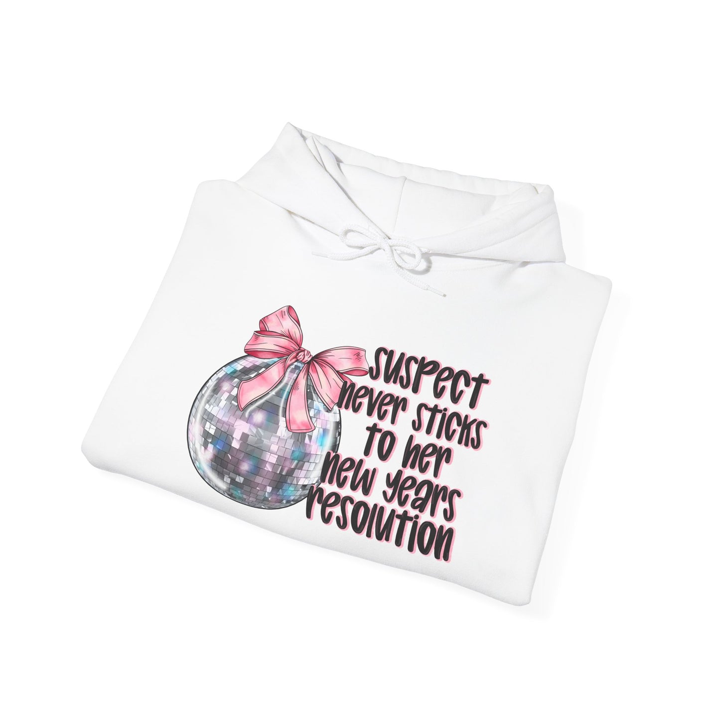 New Year Unisex Heavy Blend™ Hooded Sweatshirt