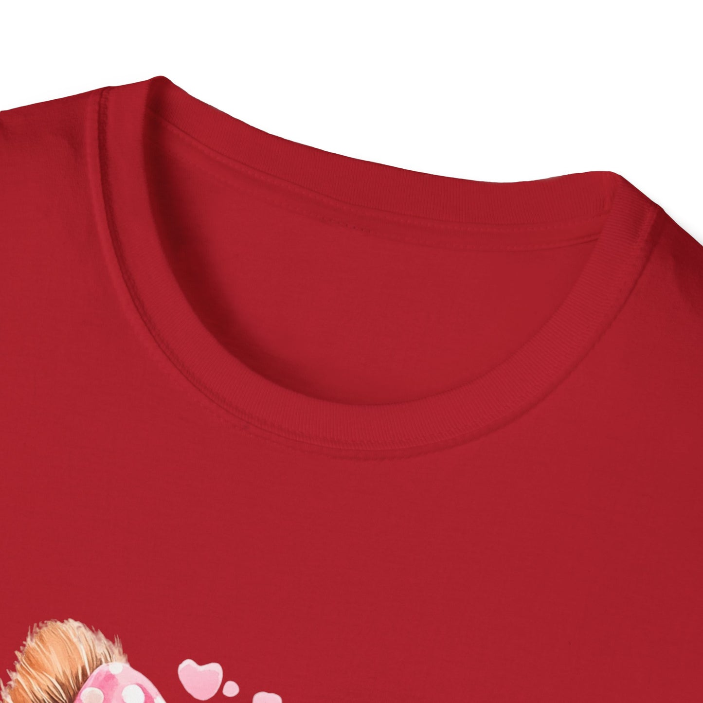 Valentines Unisex Softstyle T-Shirt