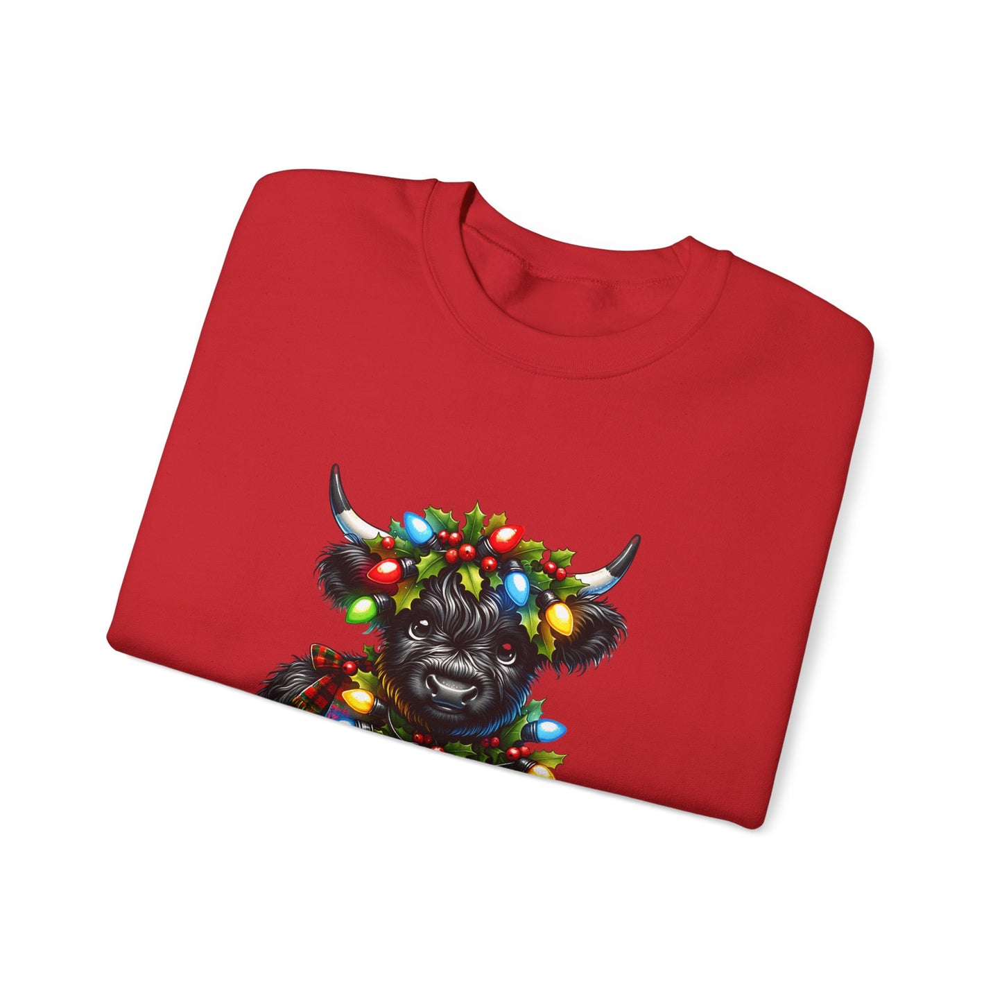 Christmas Unisex Heavy Blend™ Crewneck Sweatshirt