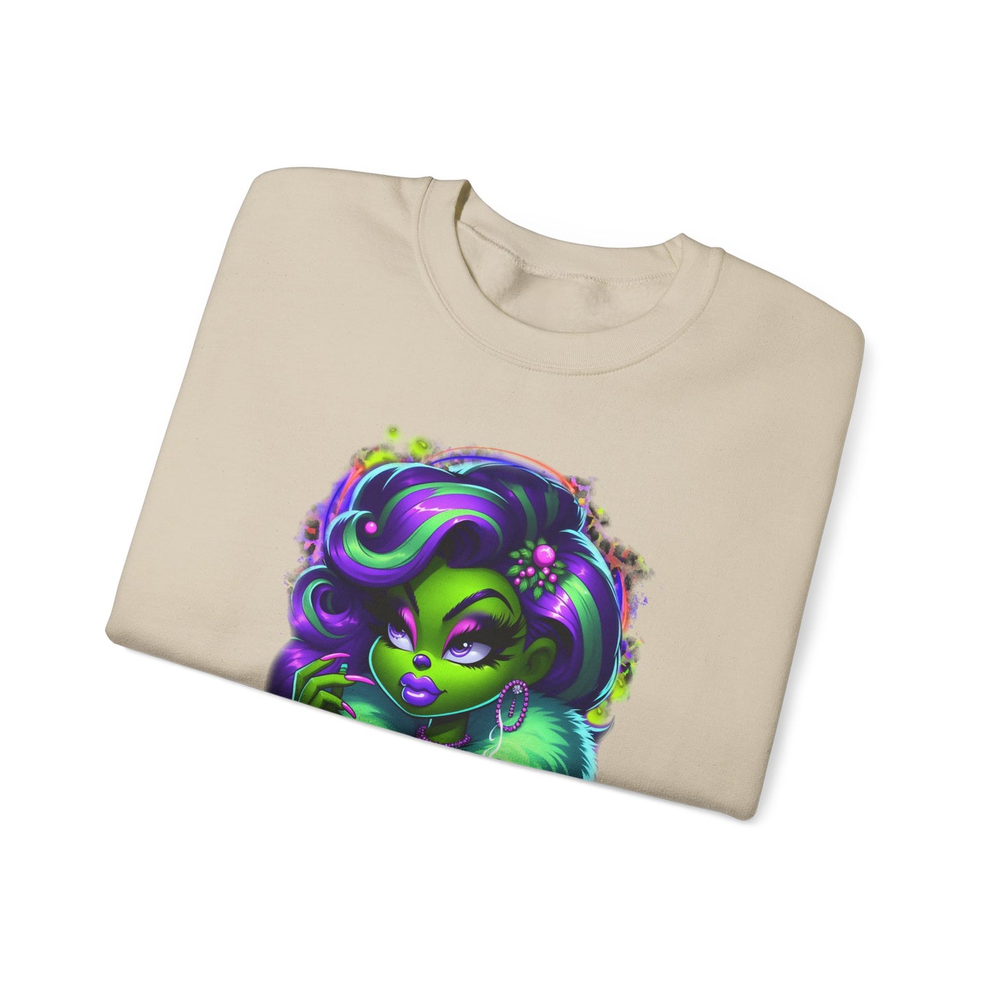Christmas Unisex Heavy Blend™ Crewneck Sweatshirt