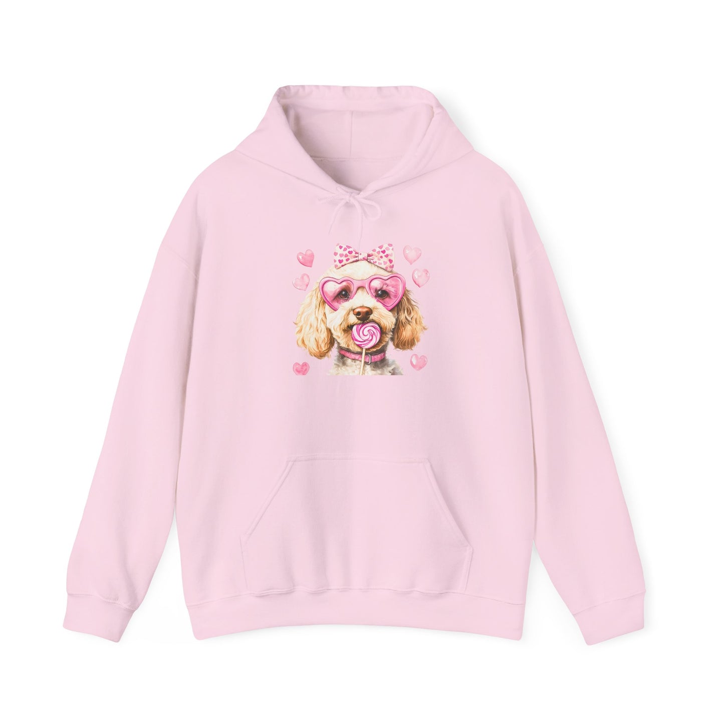 Valentines Unisex Heavy Blend™ Hooded Sweatshirt