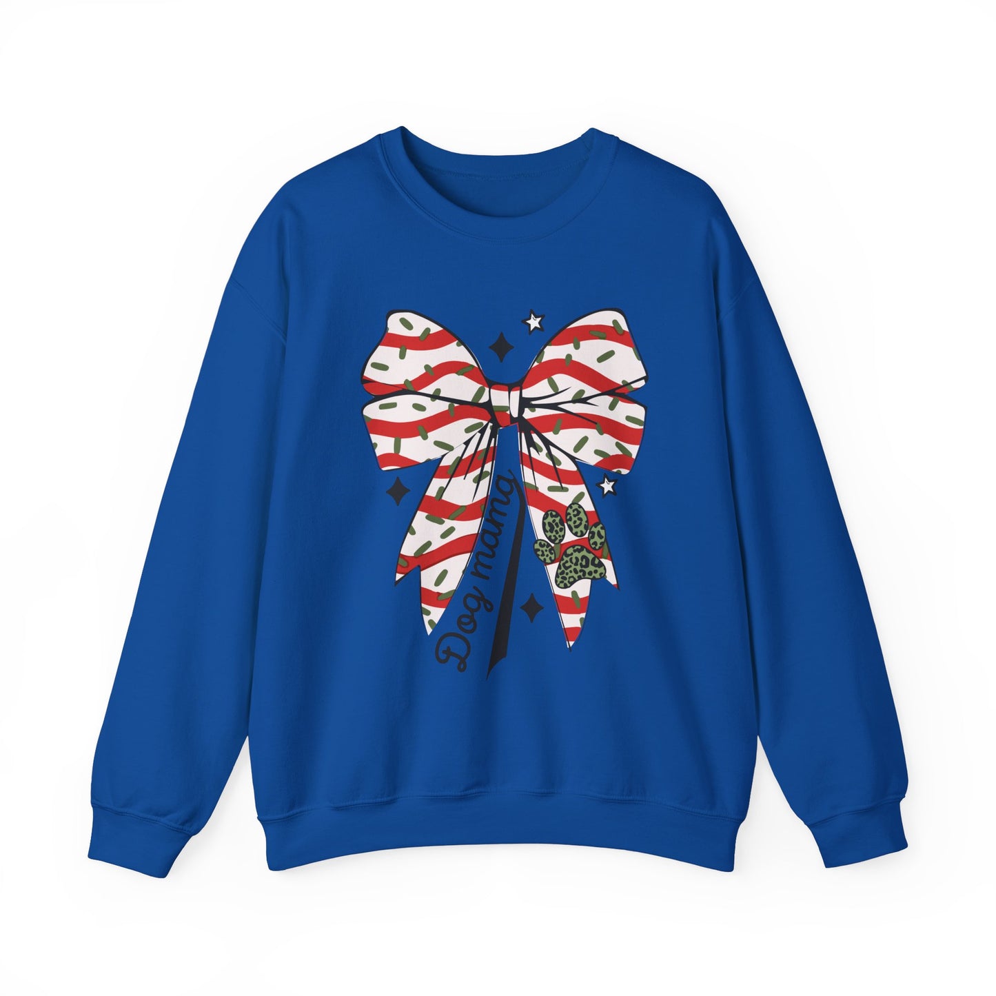 Christmas Unisex Heavy Blend™ Crewneck Sweatshirt