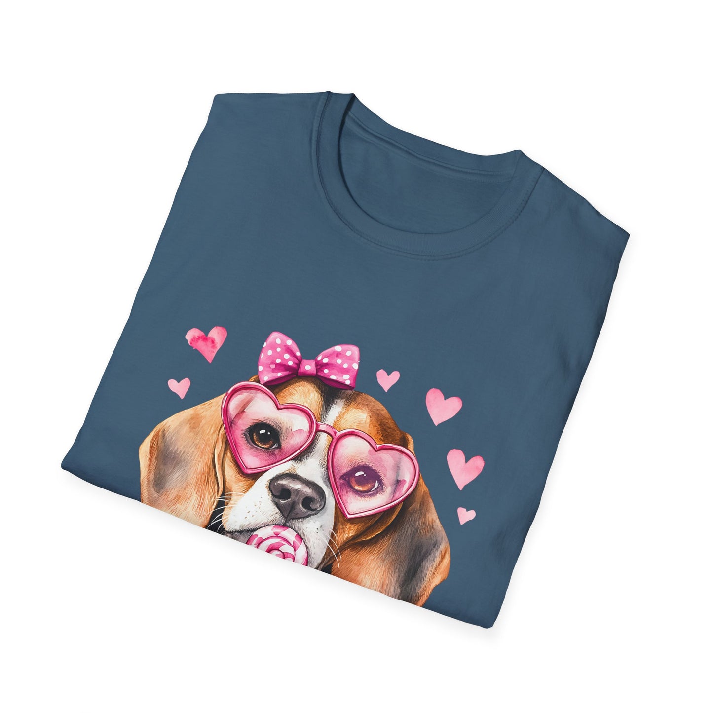 Valentines Unisex Softstyle T-Shirt