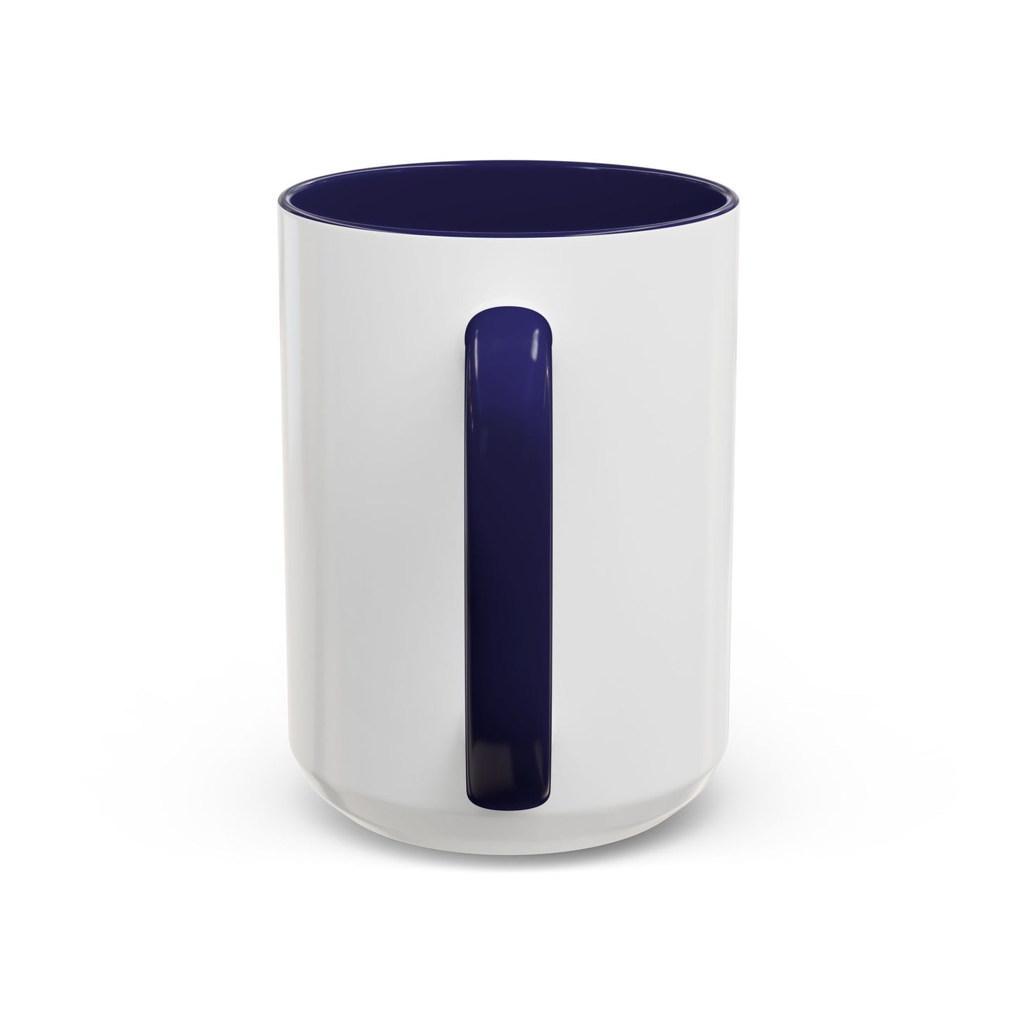 Alphabet Letter Accent Coffee Mug