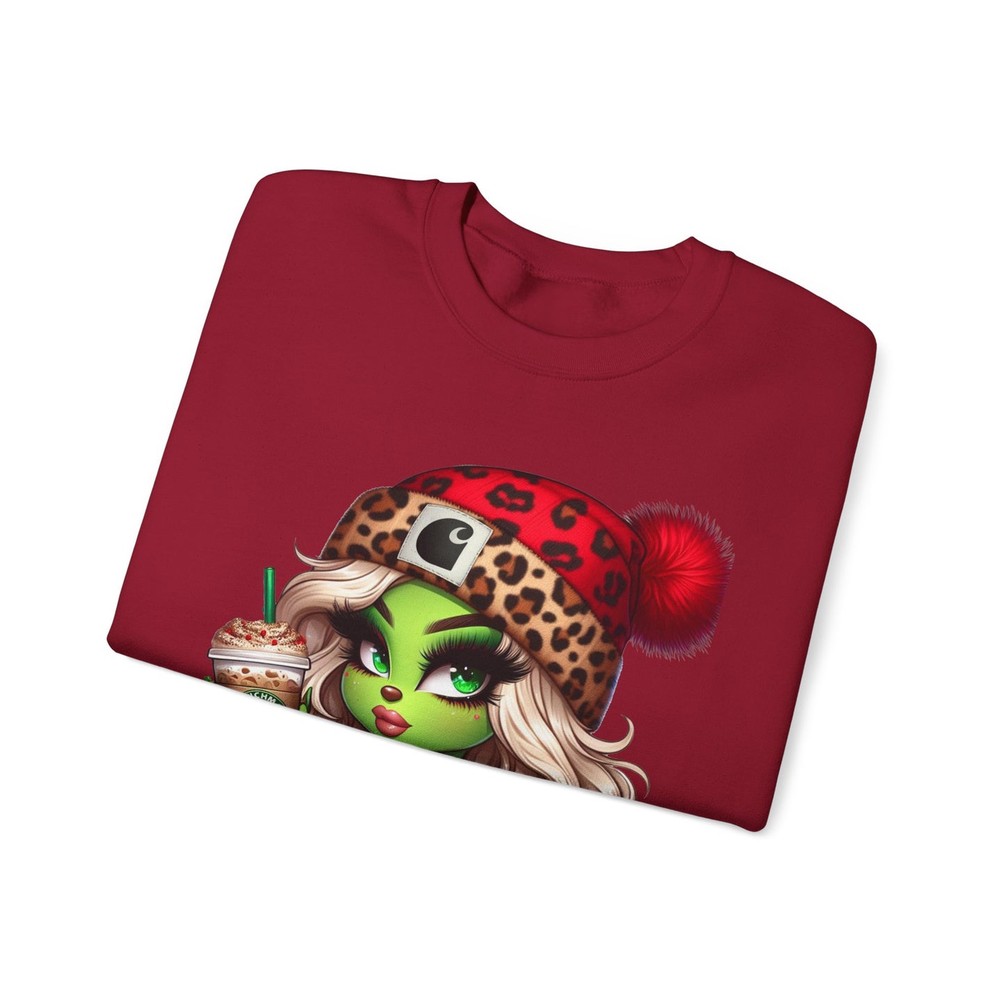 Christmas Unisex Heavy Blend™ Crewneck Sweatshirt