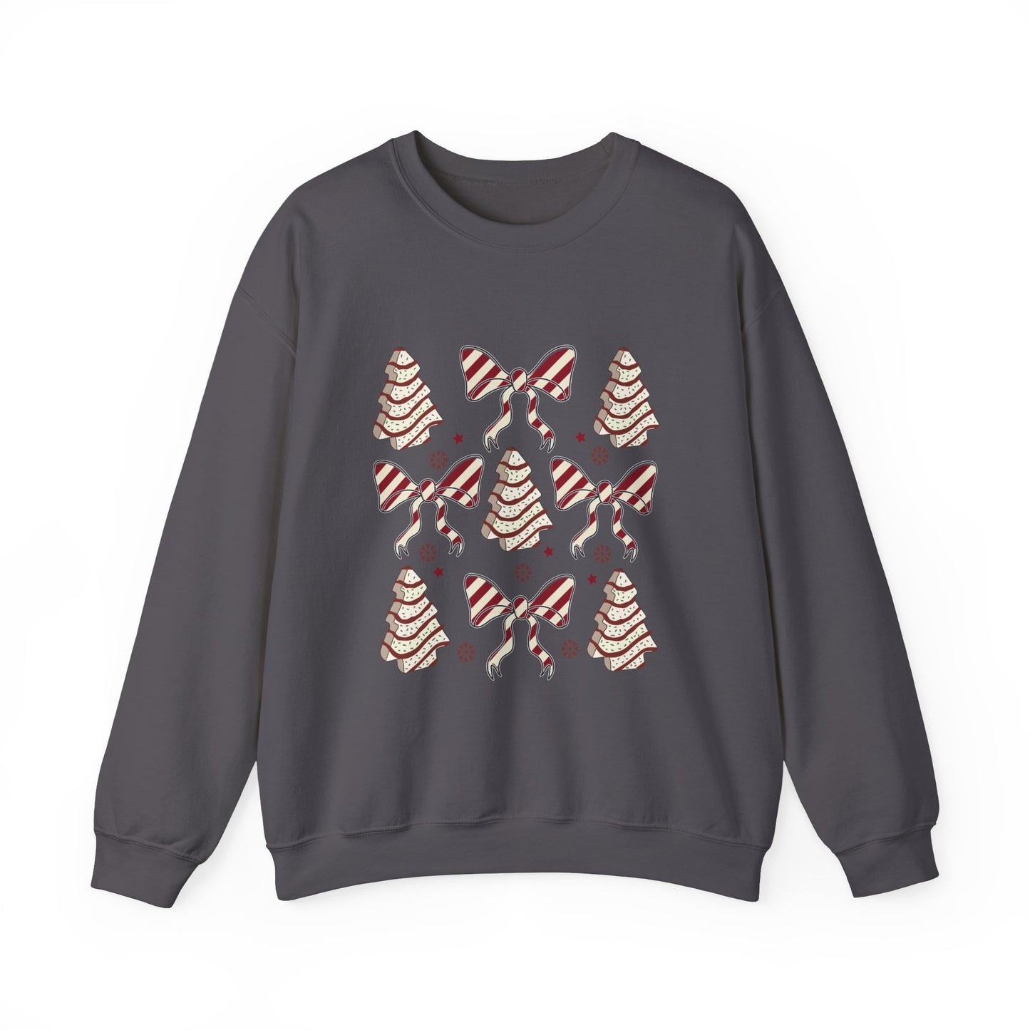 Christmas Unisex Heavy Blend™ Crewneck Sweatshirt