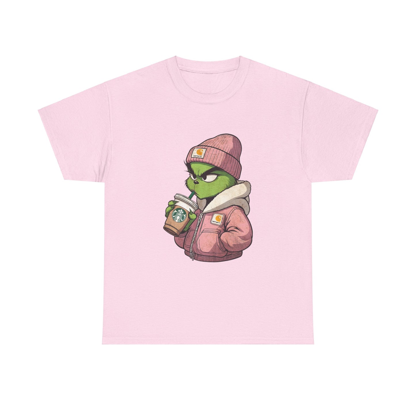 Christmas Unisex Heavy Cotton Tee
