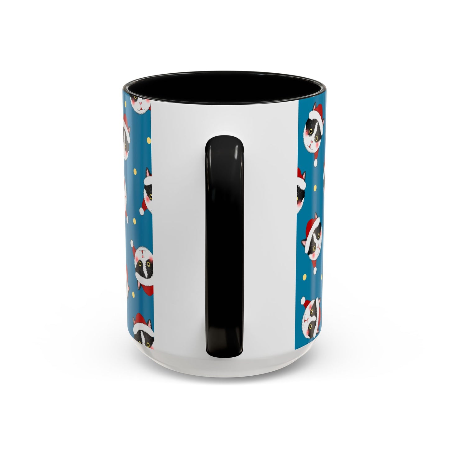 Christmas Accent Coffee Mug (11, 15oz)