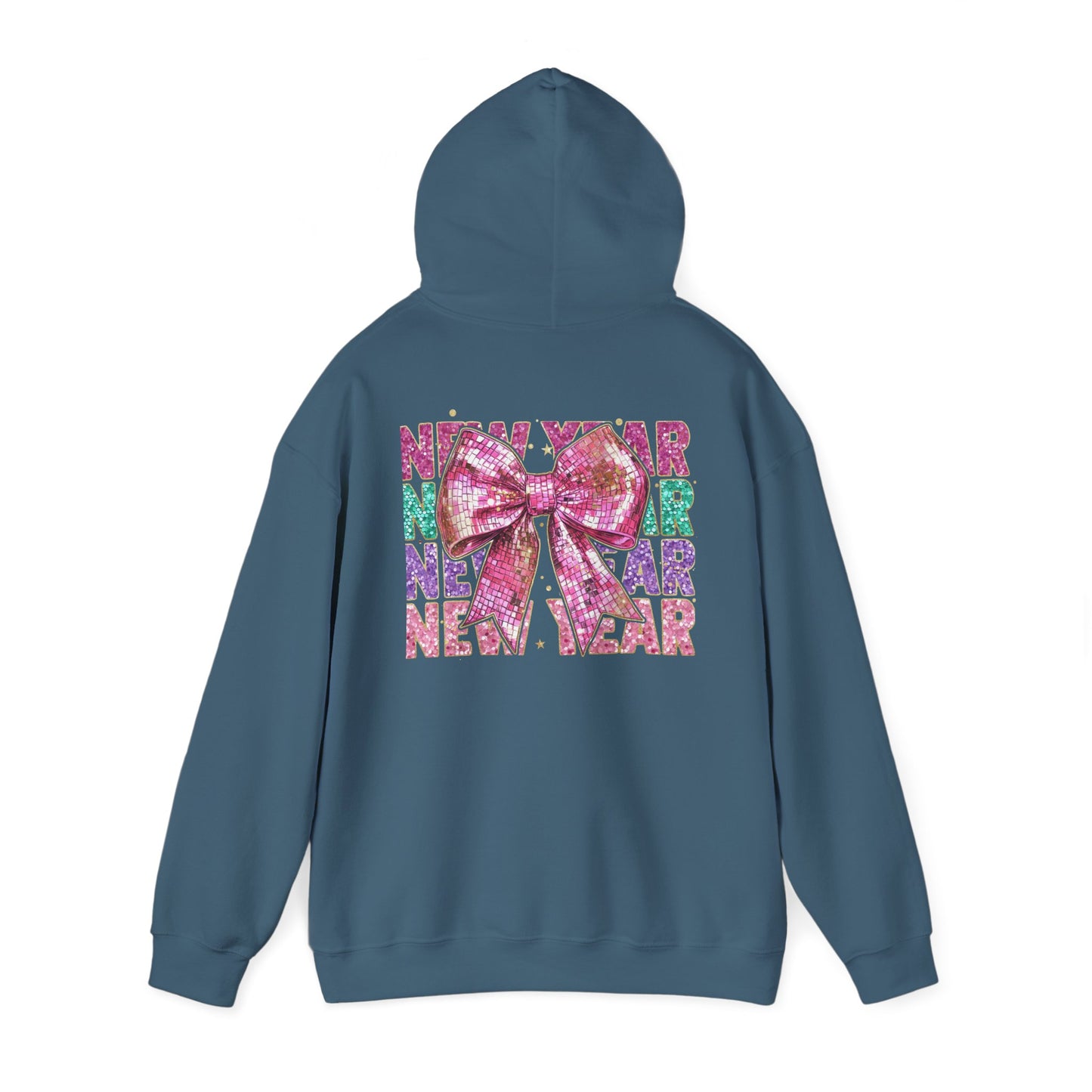 New Year Unisex Heavy Blend™ Hooded Sweatshirt
