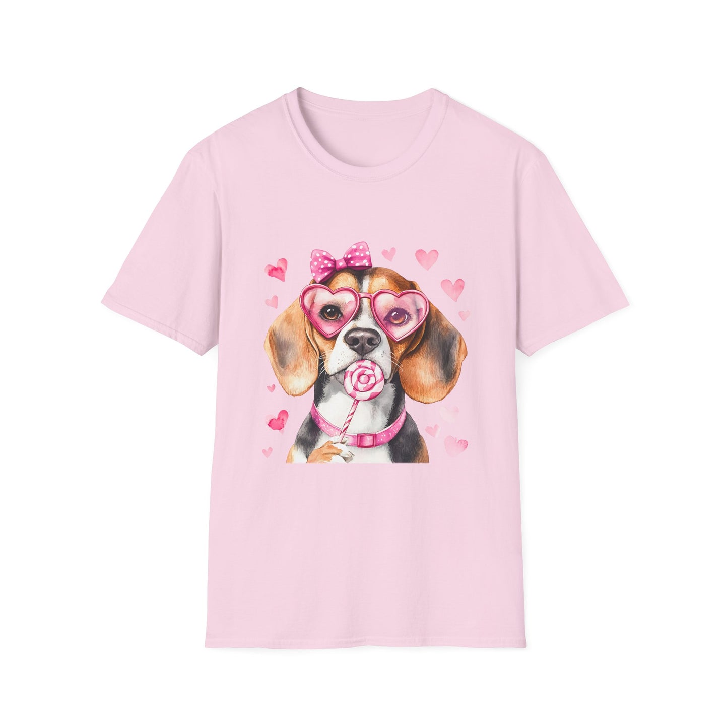 Valentines Unisex Softstyle T-Shirt