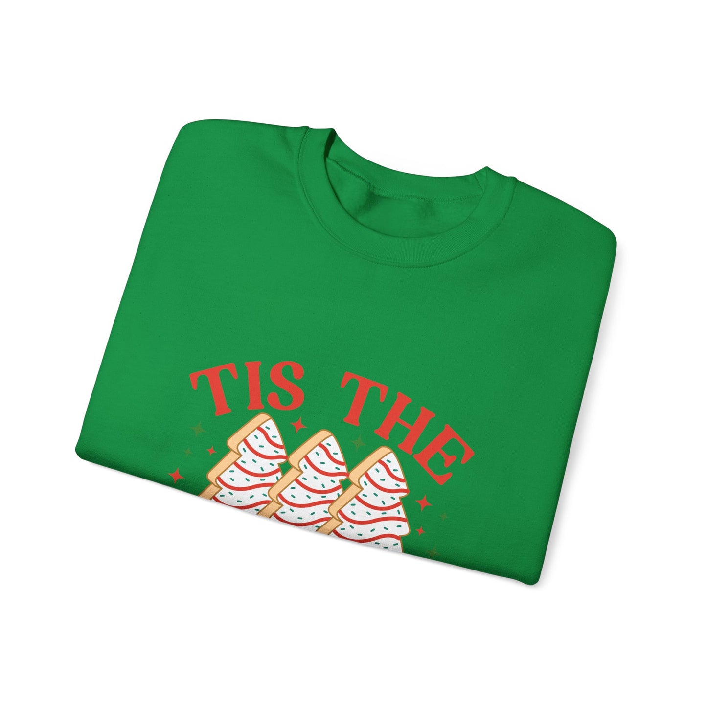 Christmas Unisex Heavy Blend™ Crewneck Sweatshirt