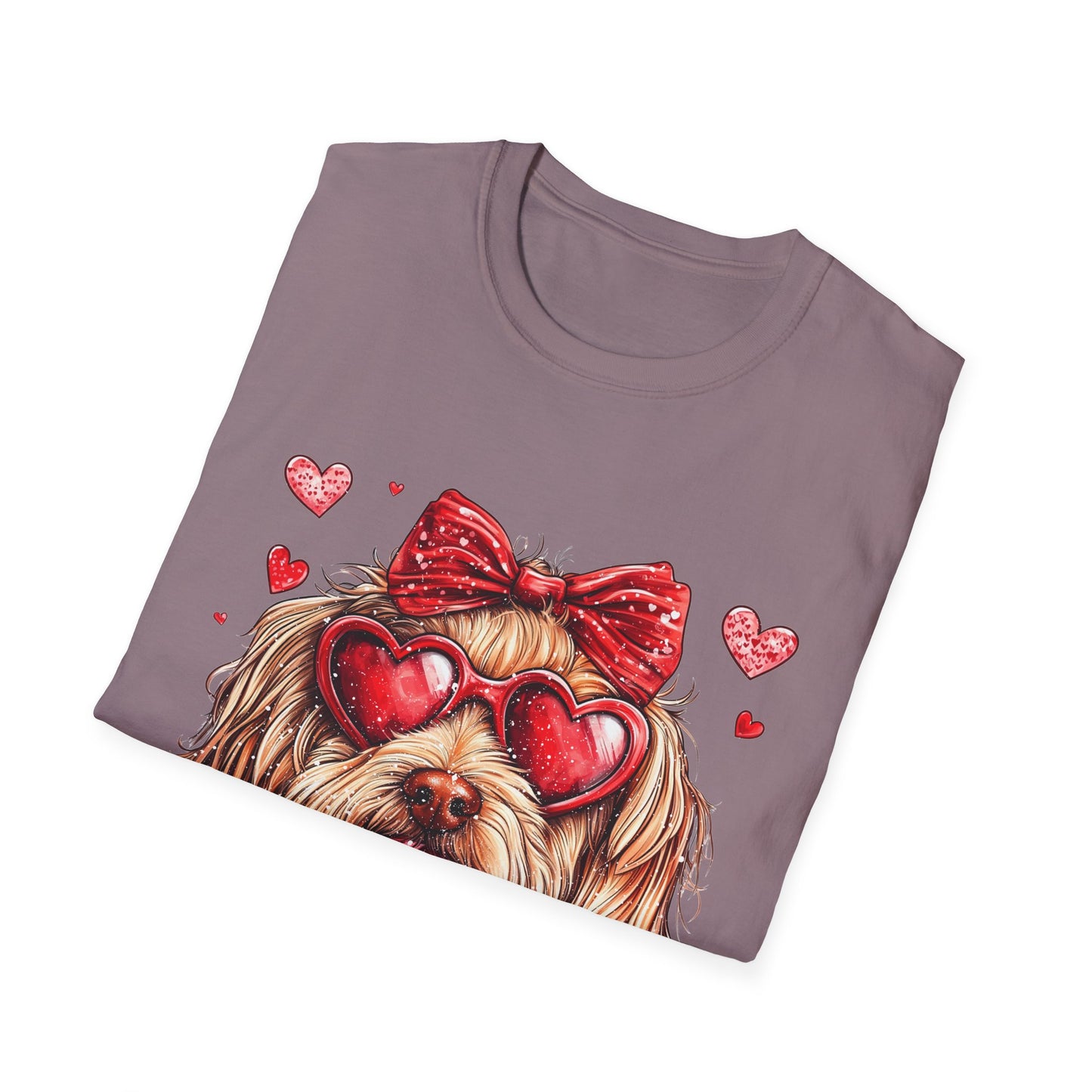 Valentines Unisex Softstyle T-Shirt
