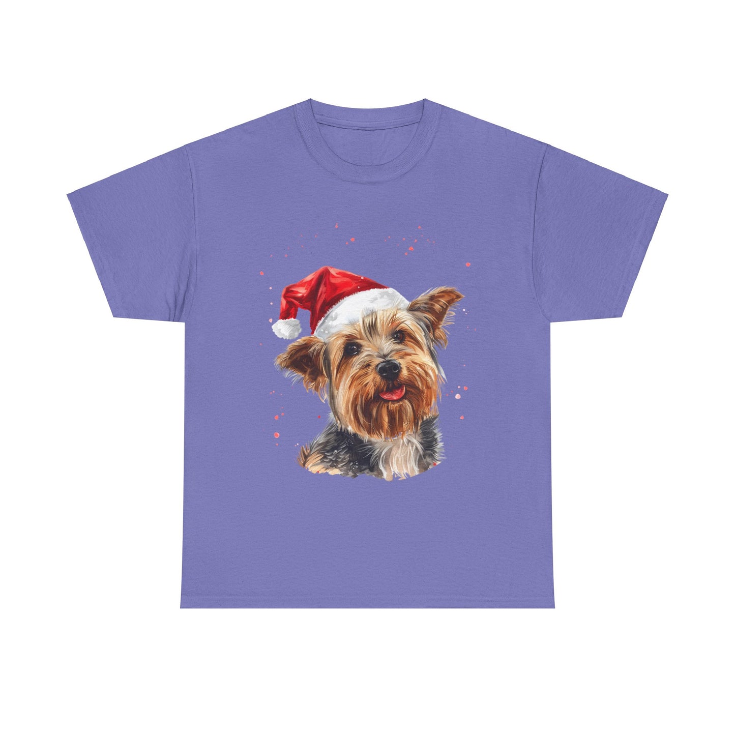 Christmas Unisex Heavy Cotton Tee