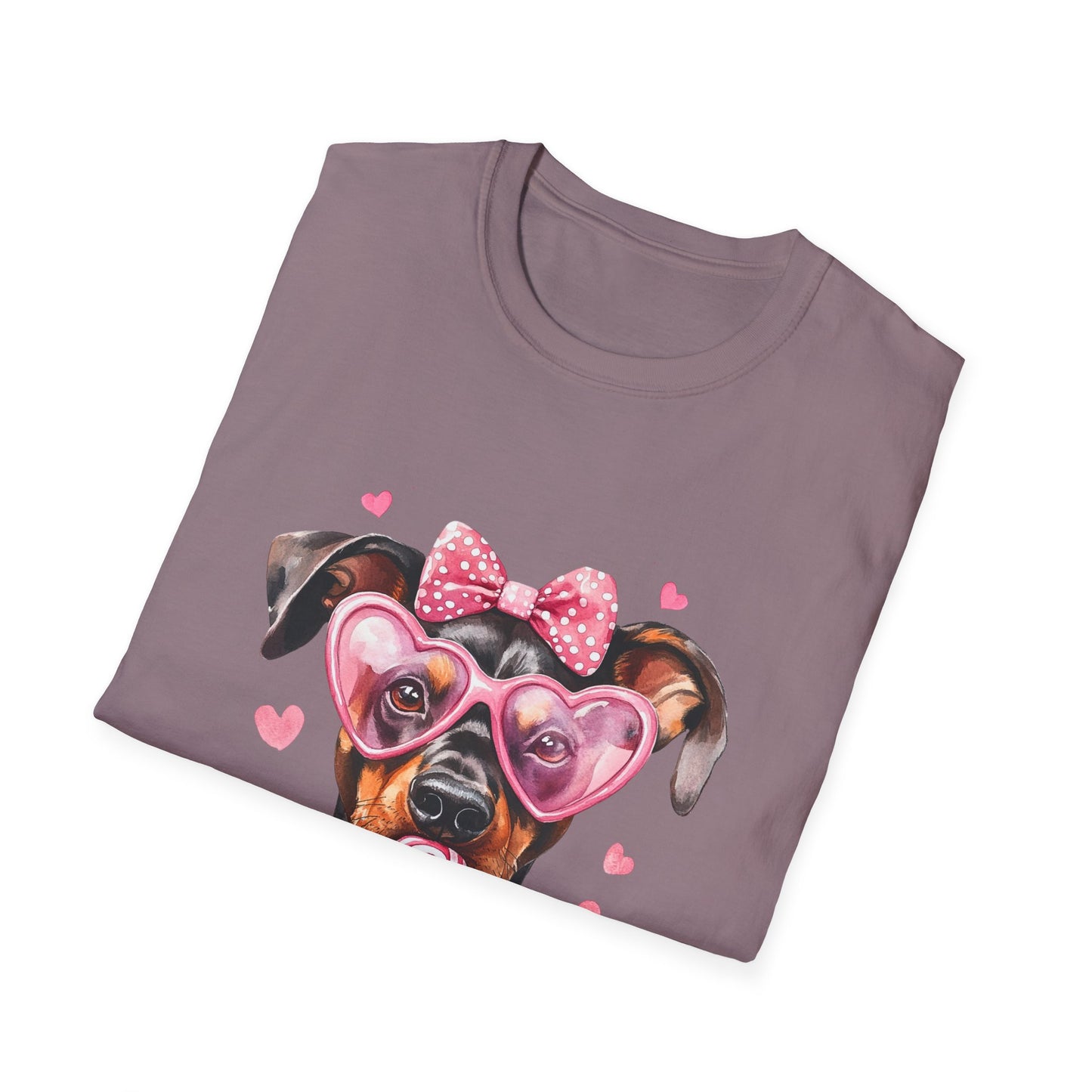 Valentines Unisex Softstyle T-Shirt