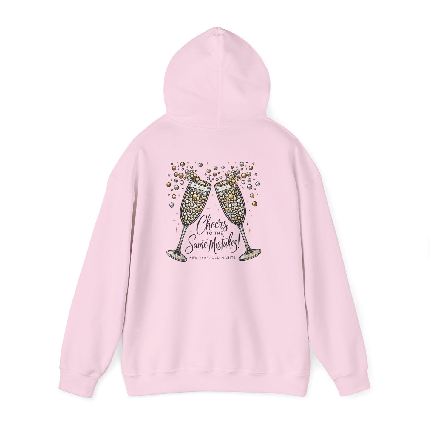 New Year Unisex Heavy Blend™ Hooded Sweatshirt