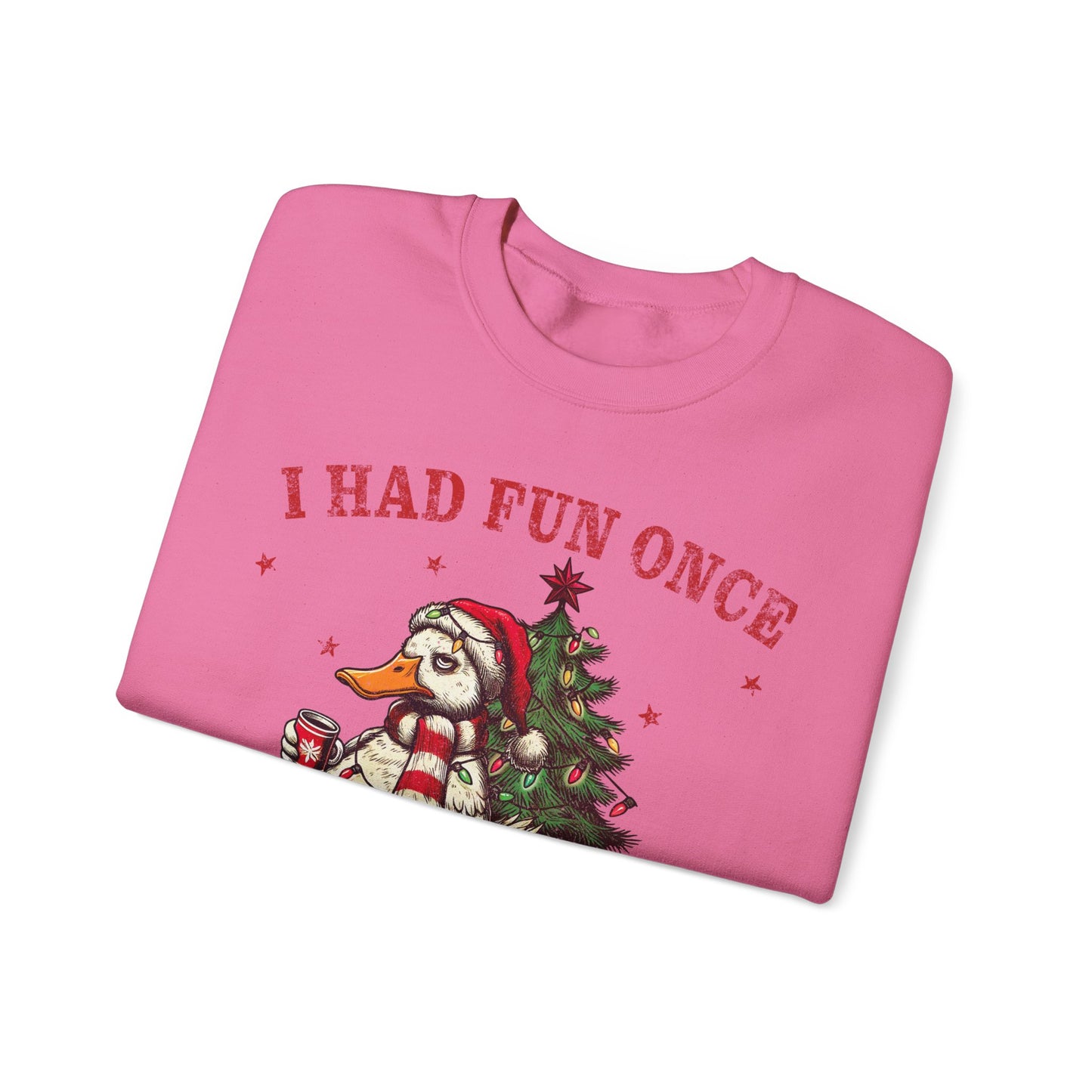 Christmas Unisex Heavy Blend™ Crewneck Sweatshirt
