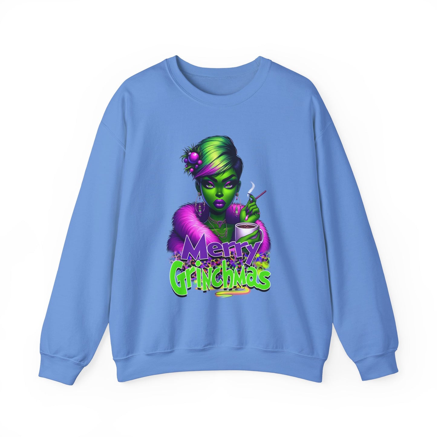 Christmas Unisex Heavy Blend™ Crewneck Sweatshirt