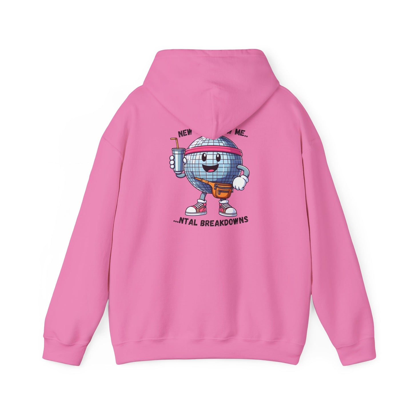 New Year Unisex Heavy Blend™ Hooded Sweatshirt