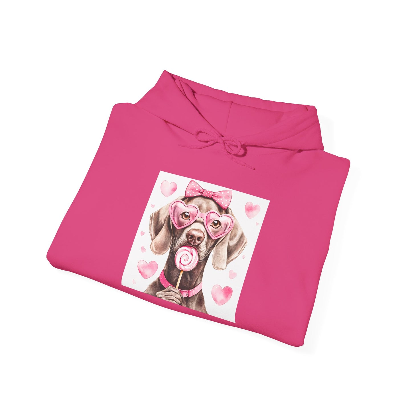 Valentines Unisex Heavy Blend™ Hooded Sweatshirt