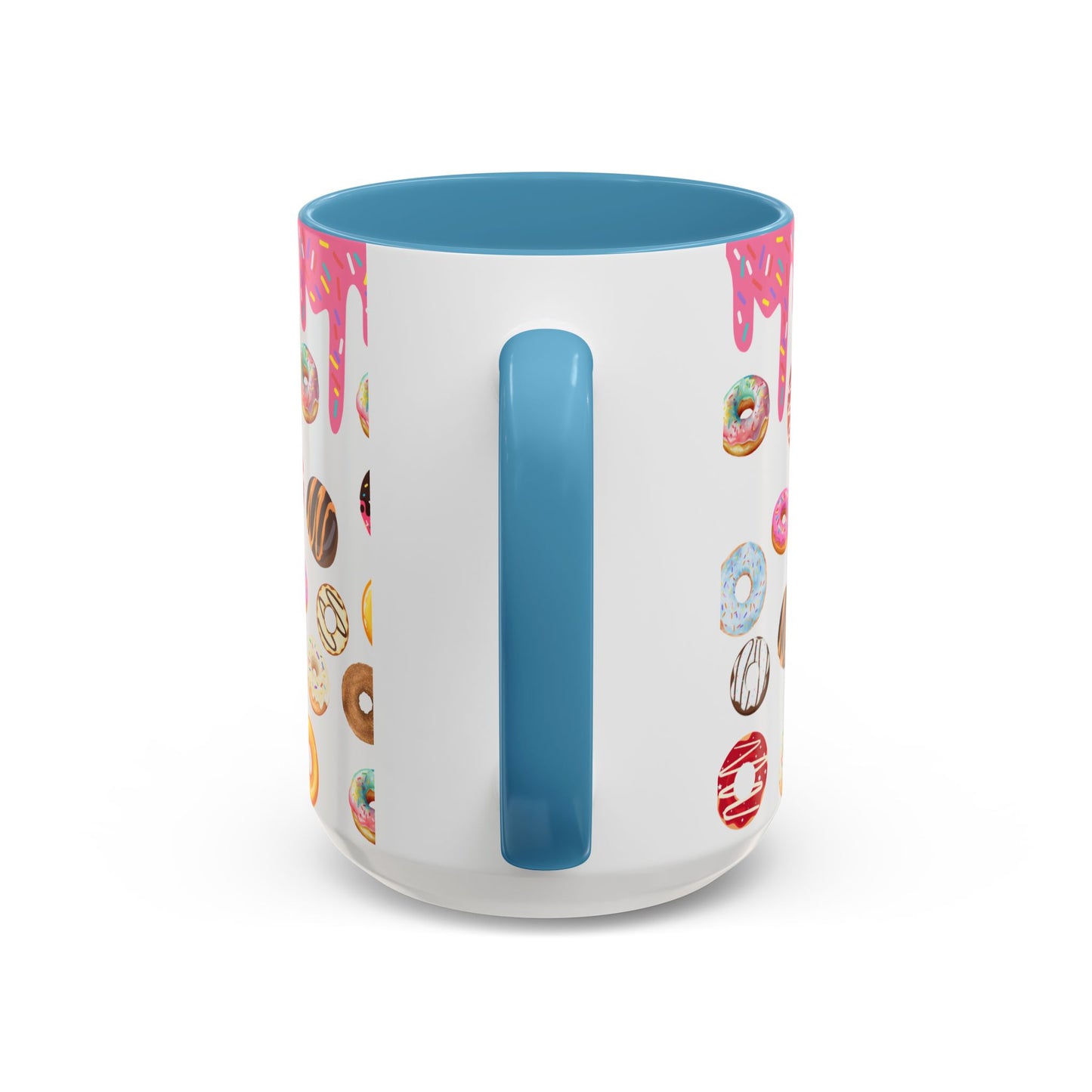 Christmas Accent Coffee Mug (11, 15oz)