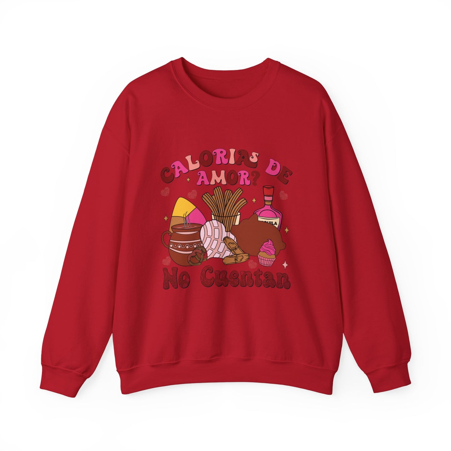 Valentines Unisex Heavy Blend™ Crewneck Sweatshirt