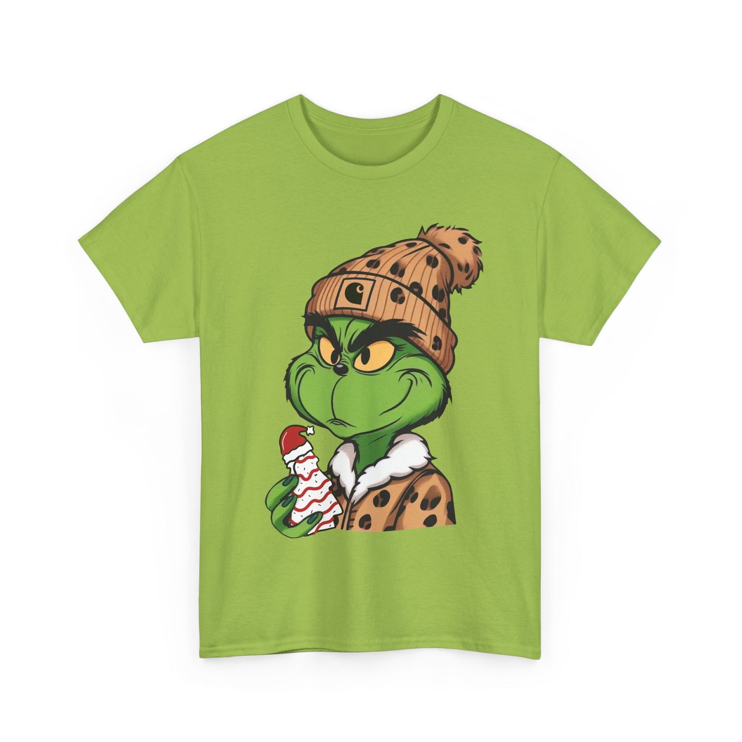 Christmas Unisex Heavy Cotton Tee