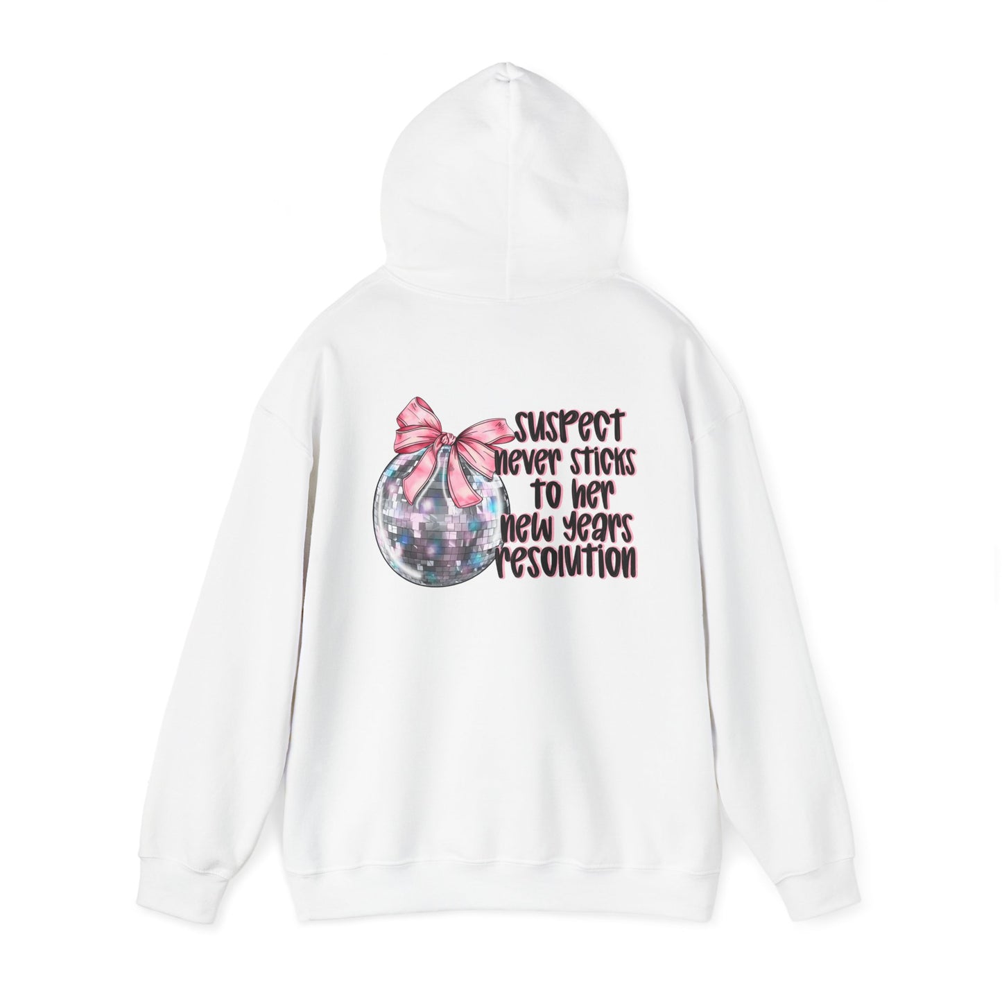 New Year Unisex Heavy Blend™ Hooded Sweatshirt