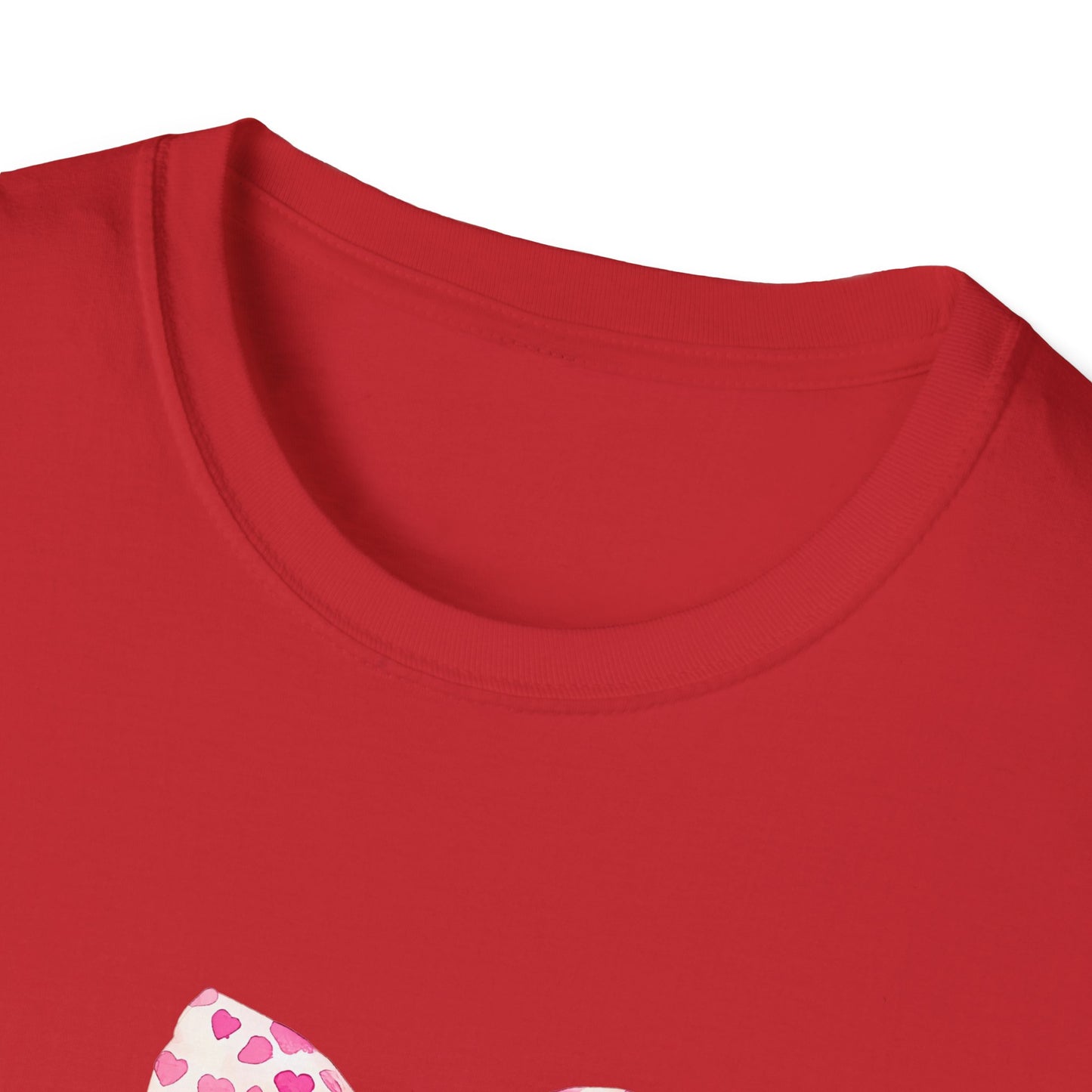 Valentines Unisex Softstyle T-Shirt