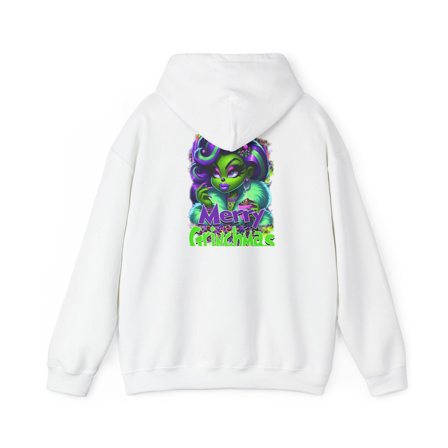 Christmas Unisex Heavy Blend™ Hooded Sweatshirt