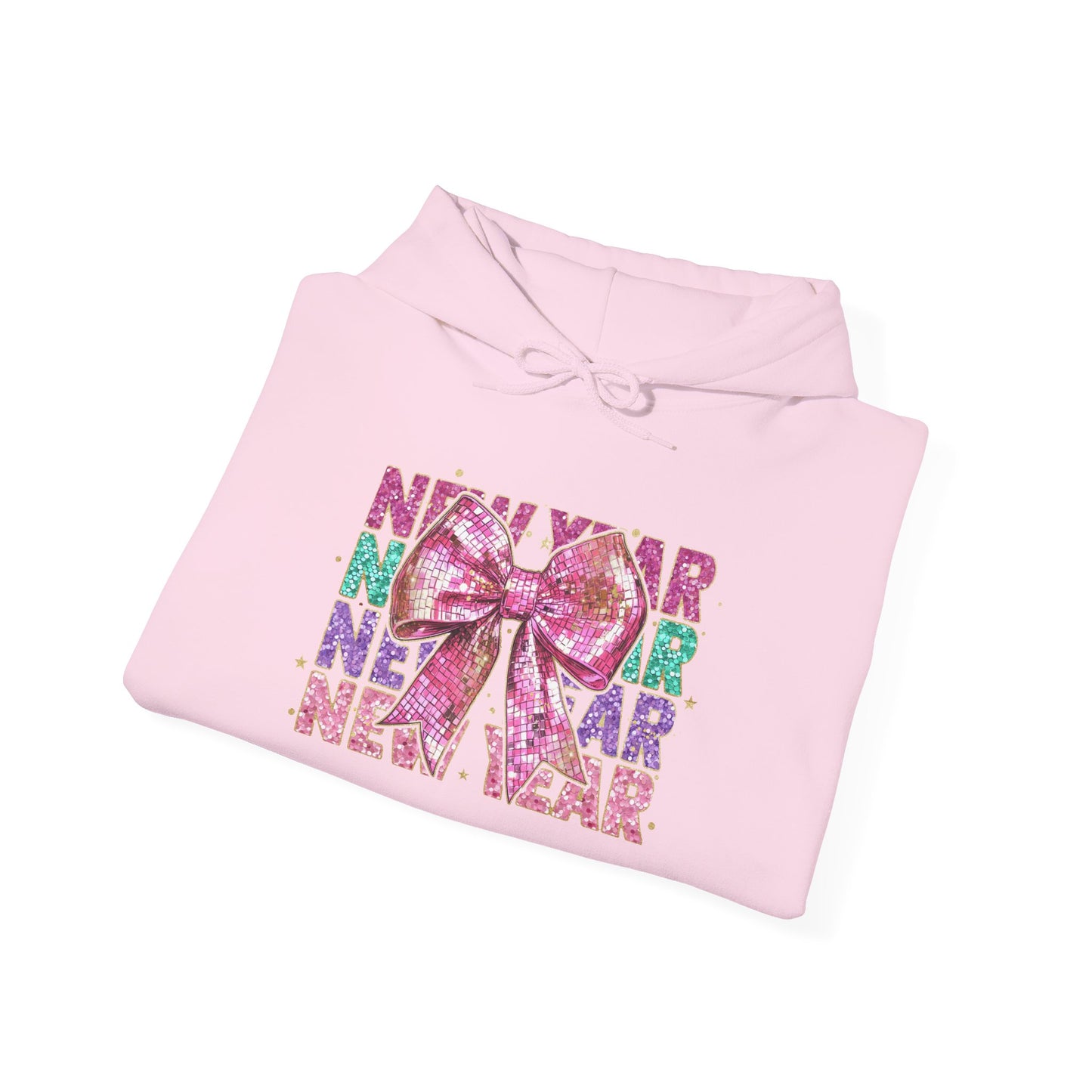 New Year Unisex Heavy Blend™ Hooded Sweatshirt