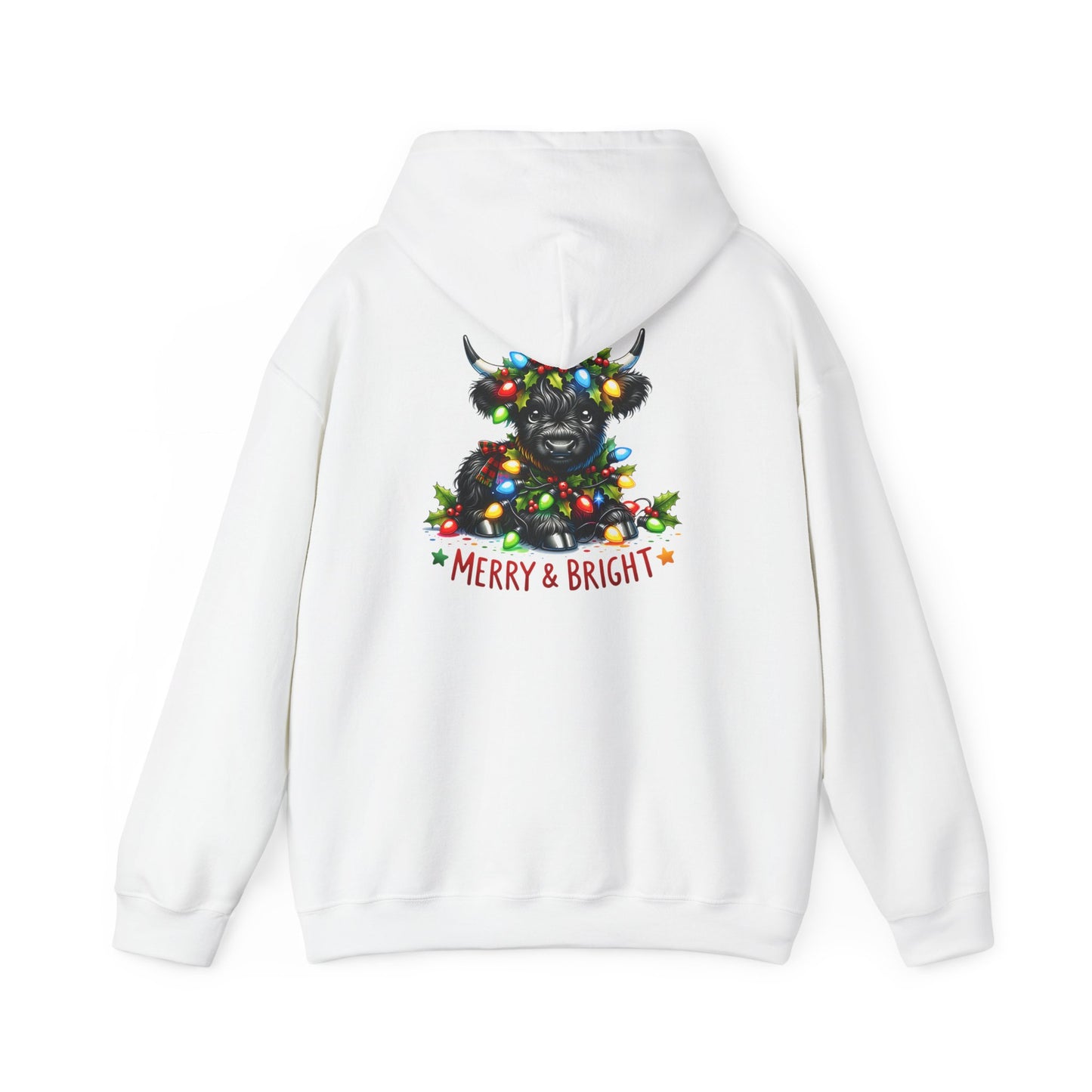 Christmas Unisex Heavy Blend™ Hooded Sweatshirt