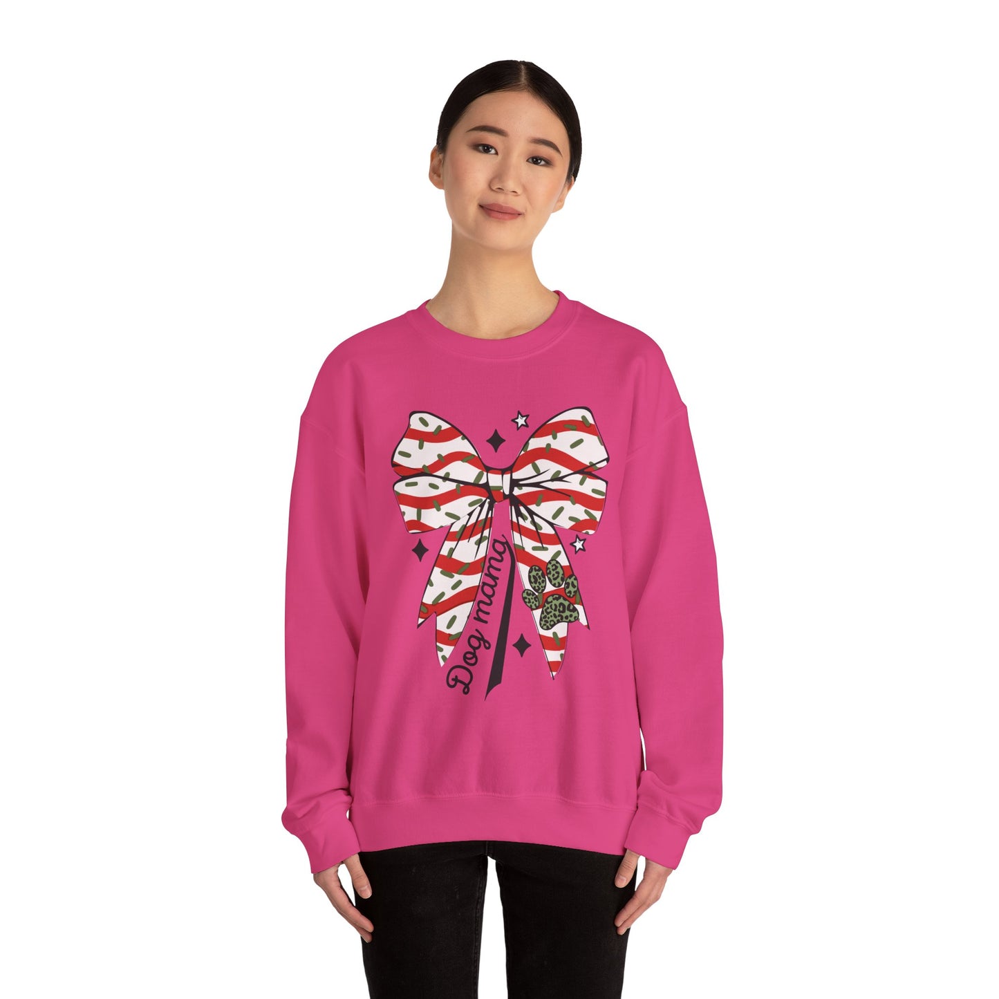 Christmas Unisex Heavy Blend™ Crewneck Sweatshirt
