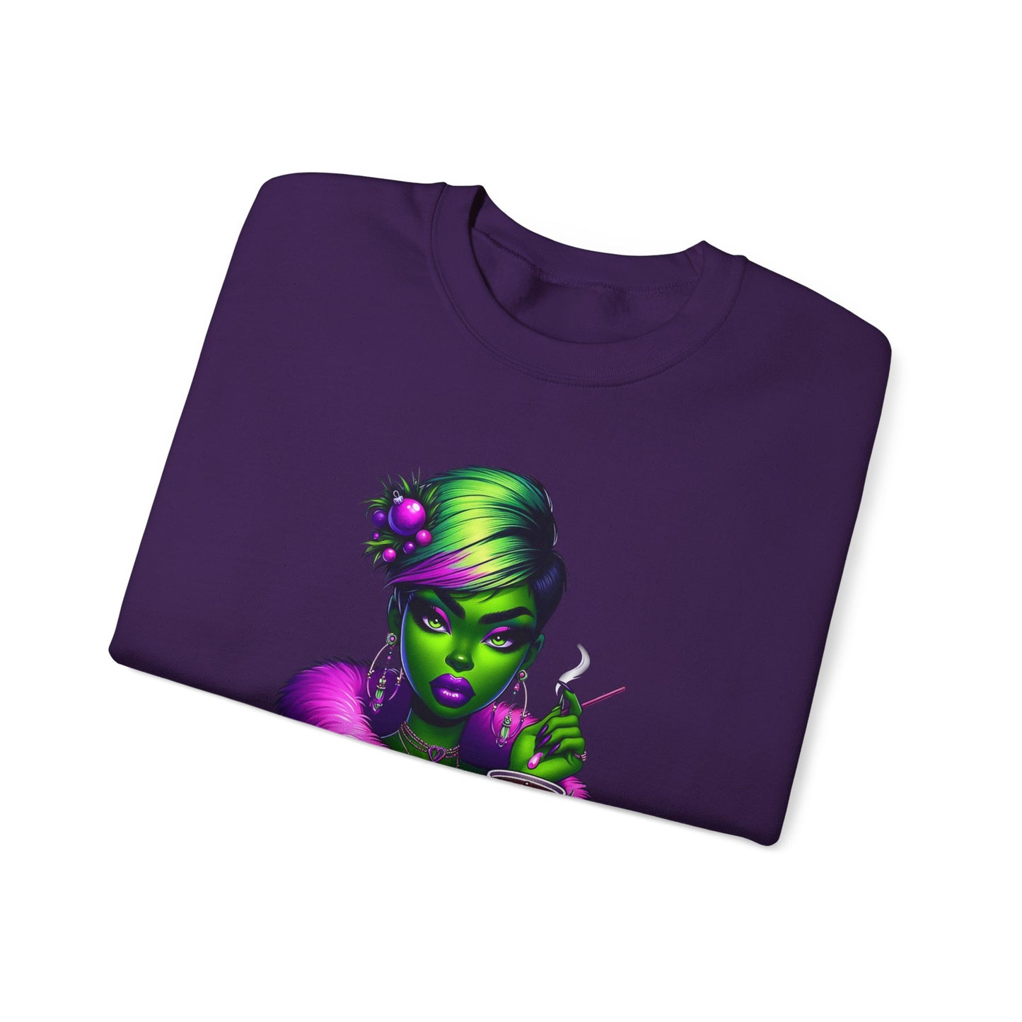 Christmas Unisex Heavy Blend™ Crewneck Sweatshirt