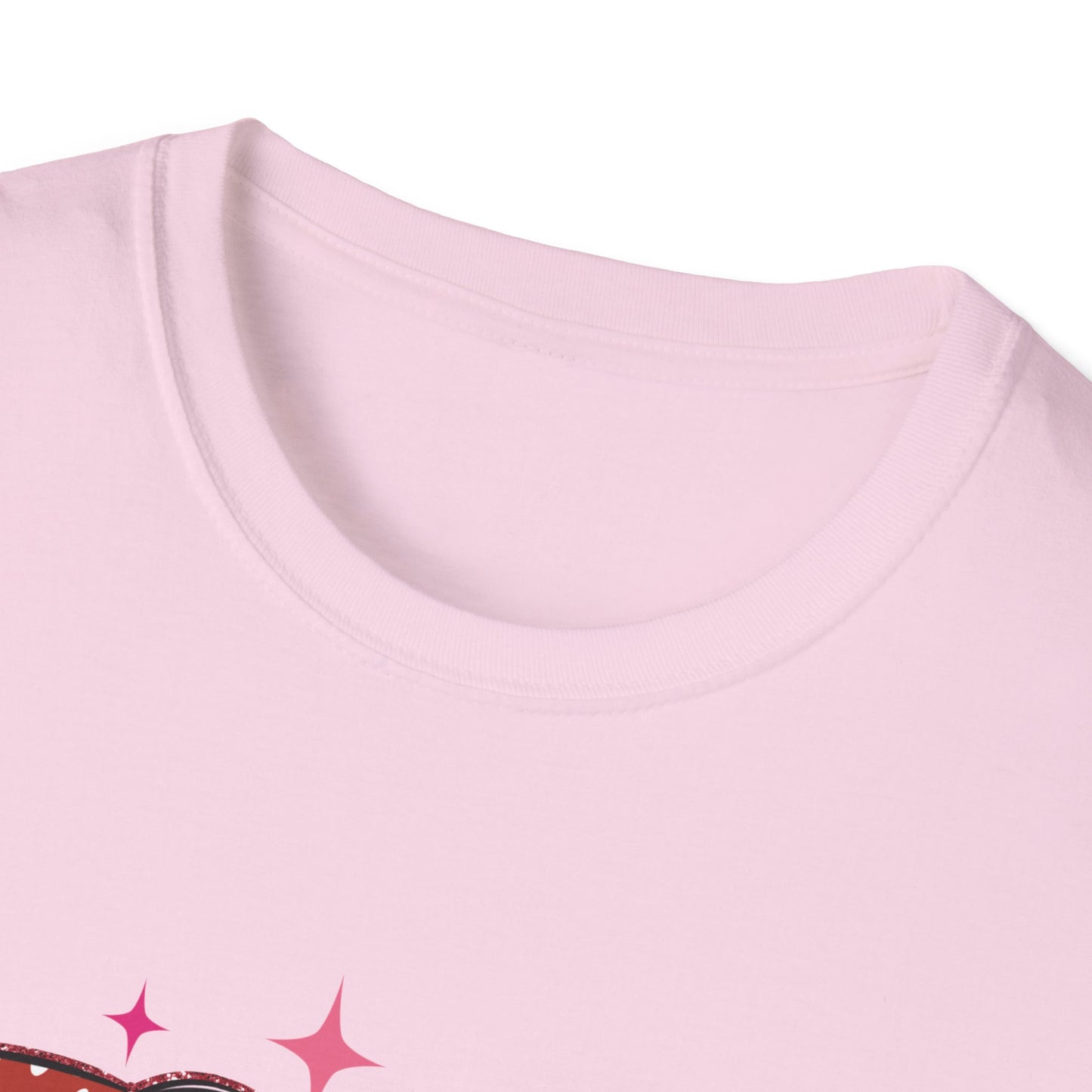 Valentines Unisex Softstyle T-Shirt