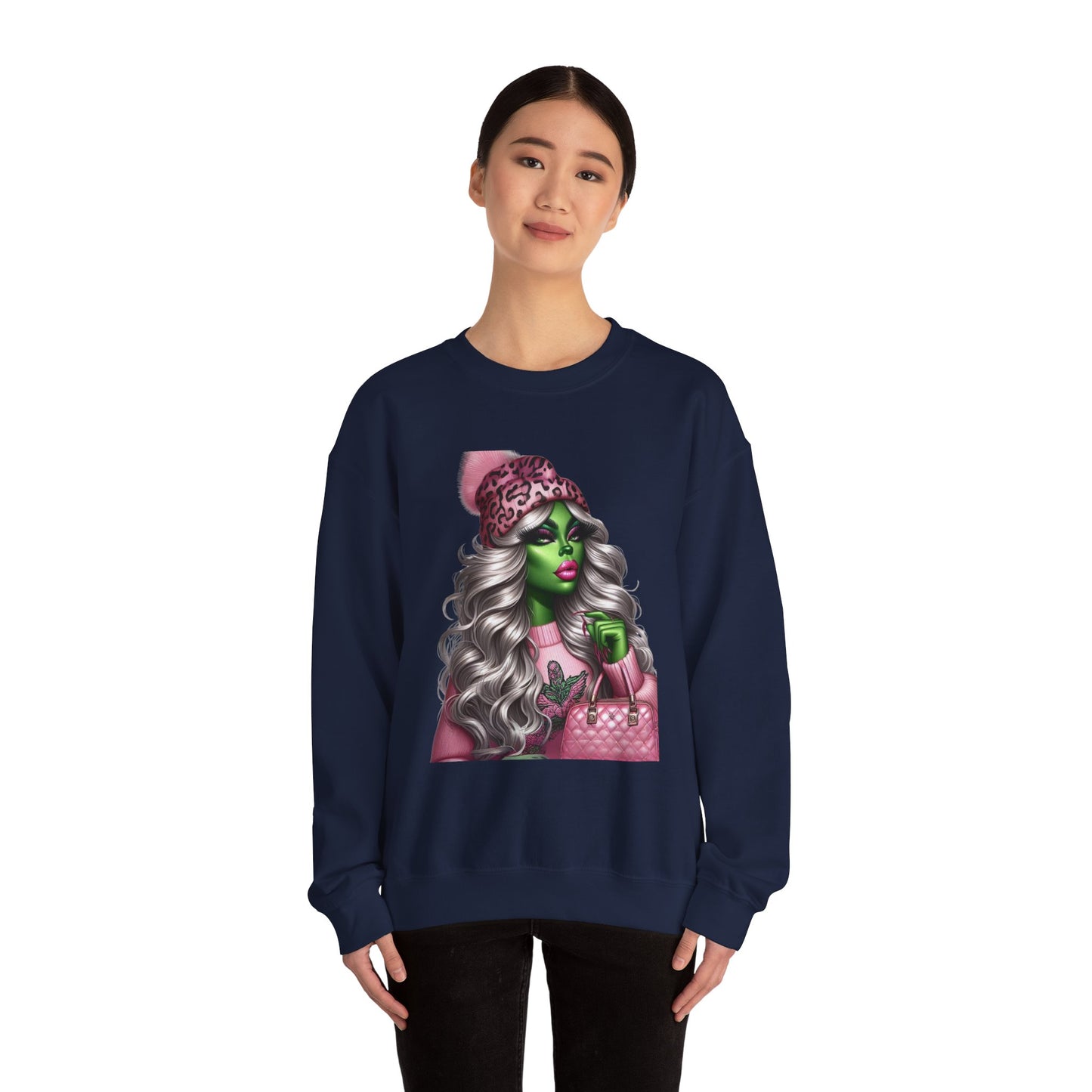 Christmas Unisex Heavy Blend™ Crewneck Sweatshirt