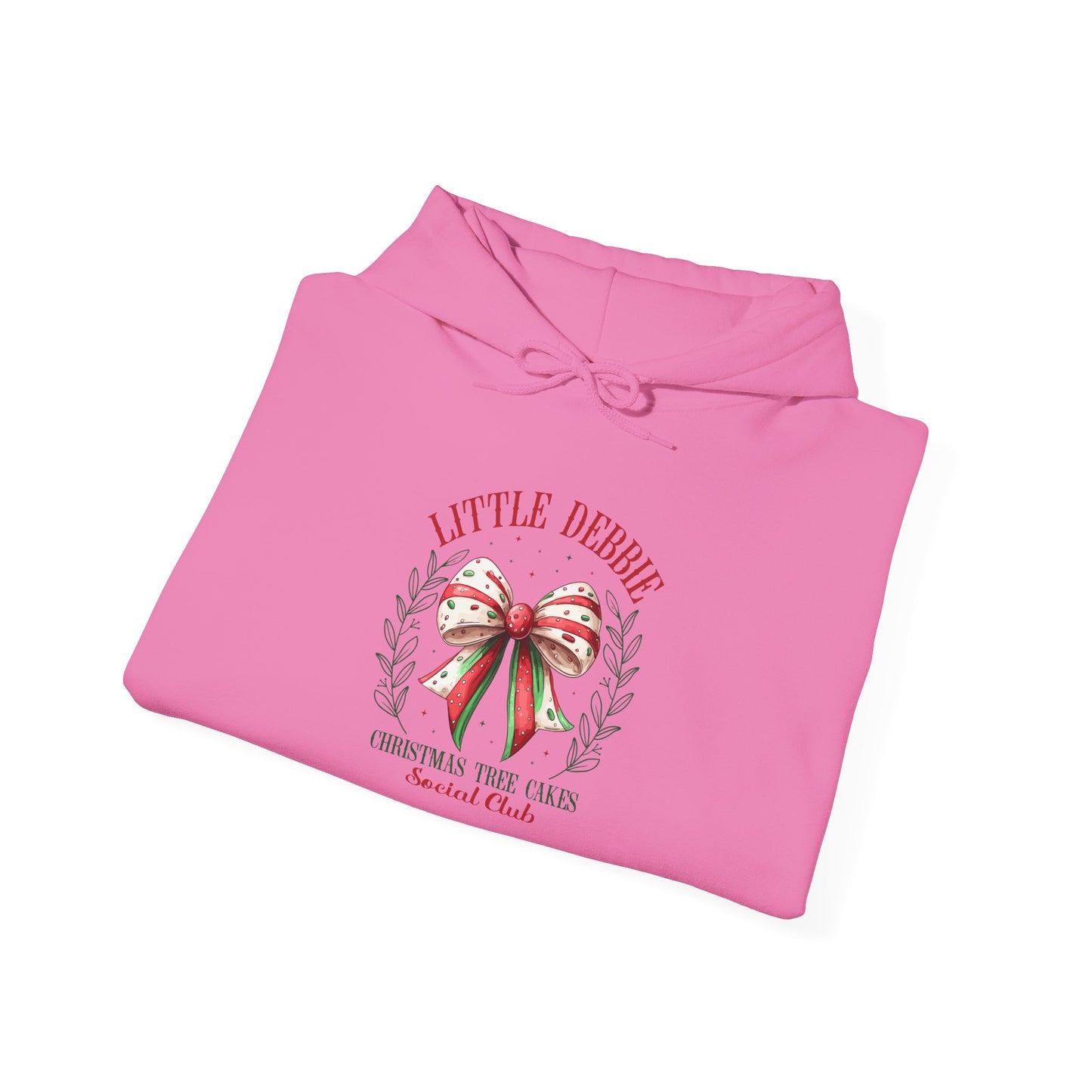 Christmas Unisex Heavy Blend™ Hooded Sweatshirt