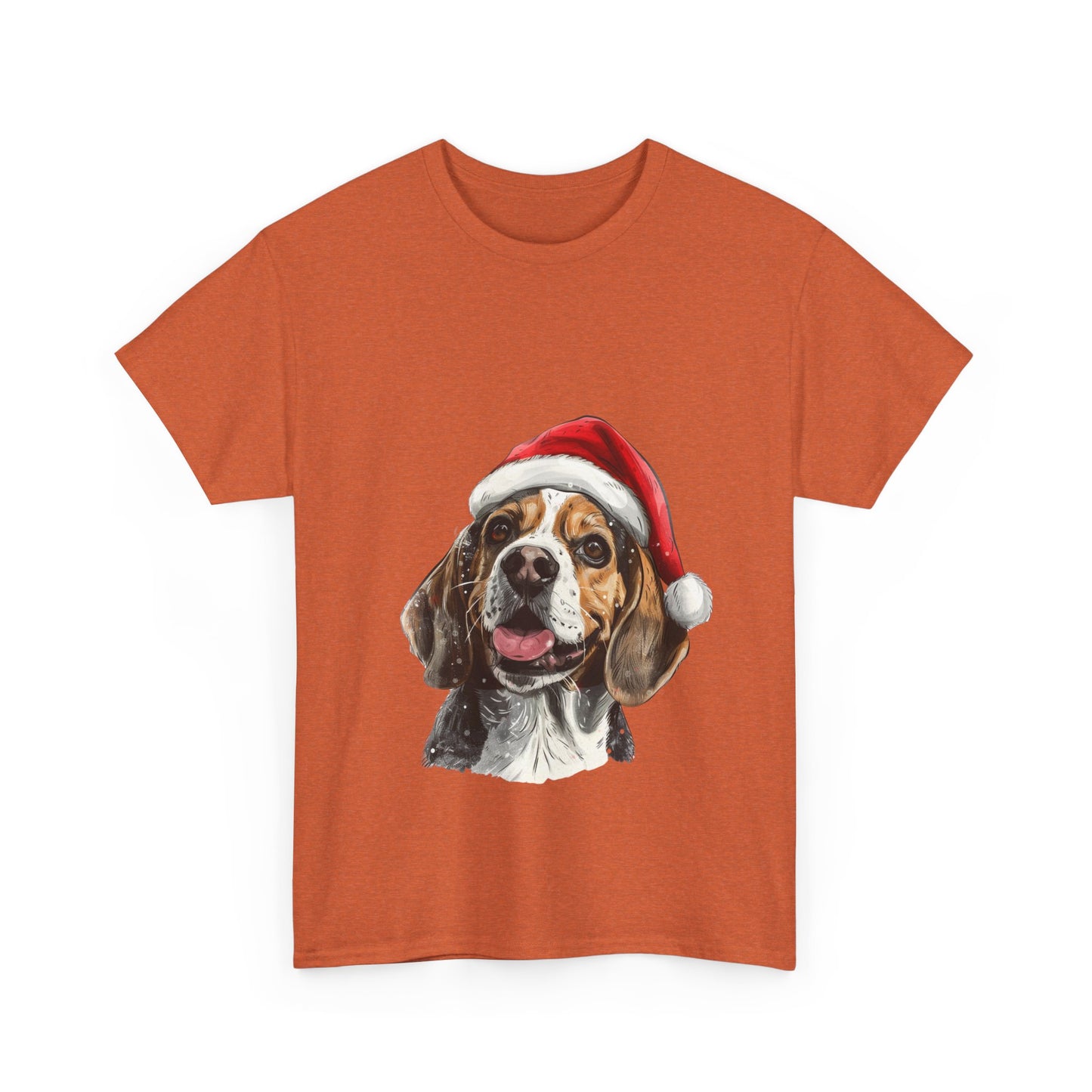 Christmas Unisex Heavy Cotton Tee