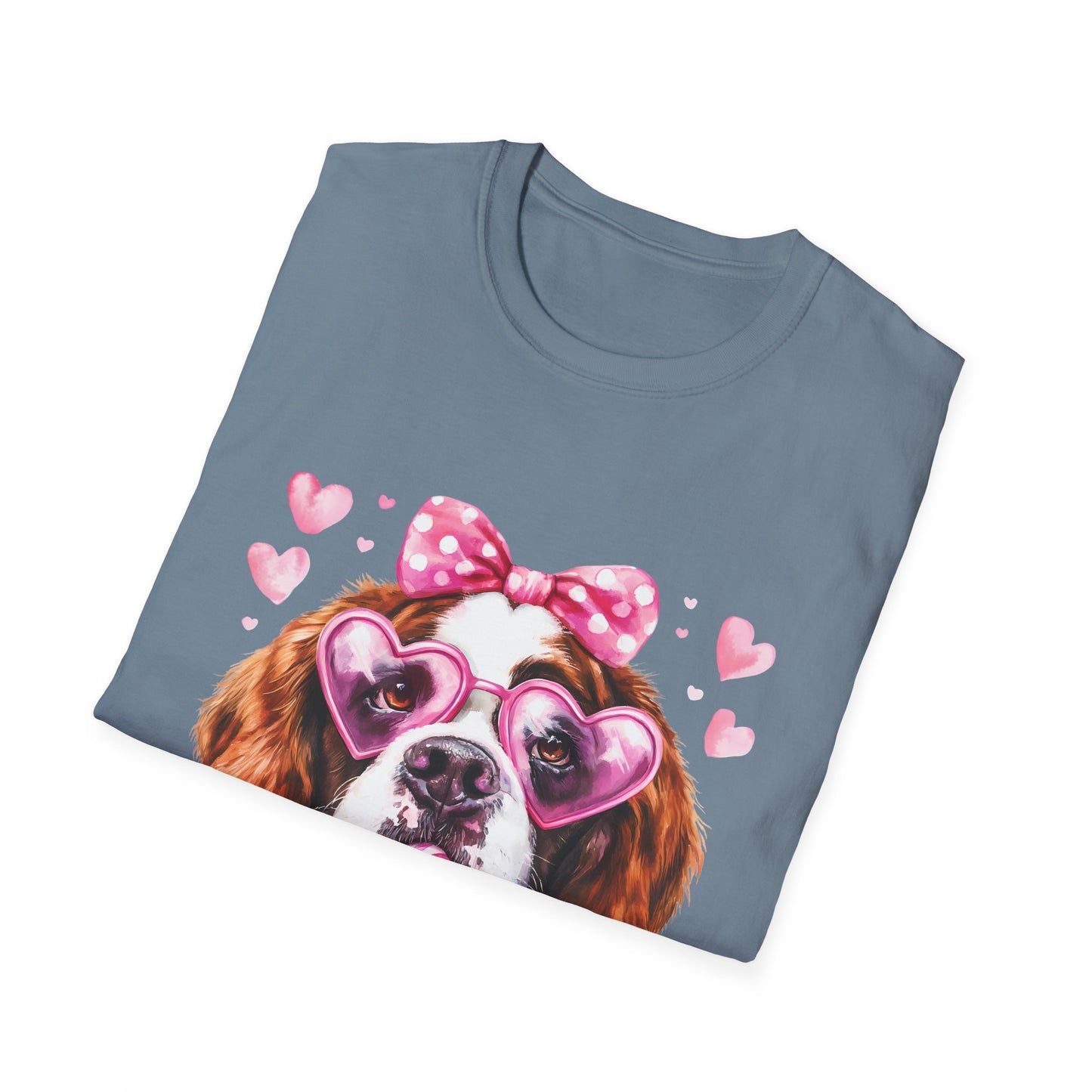 Valentines Unisex Softstyle T-Shirt