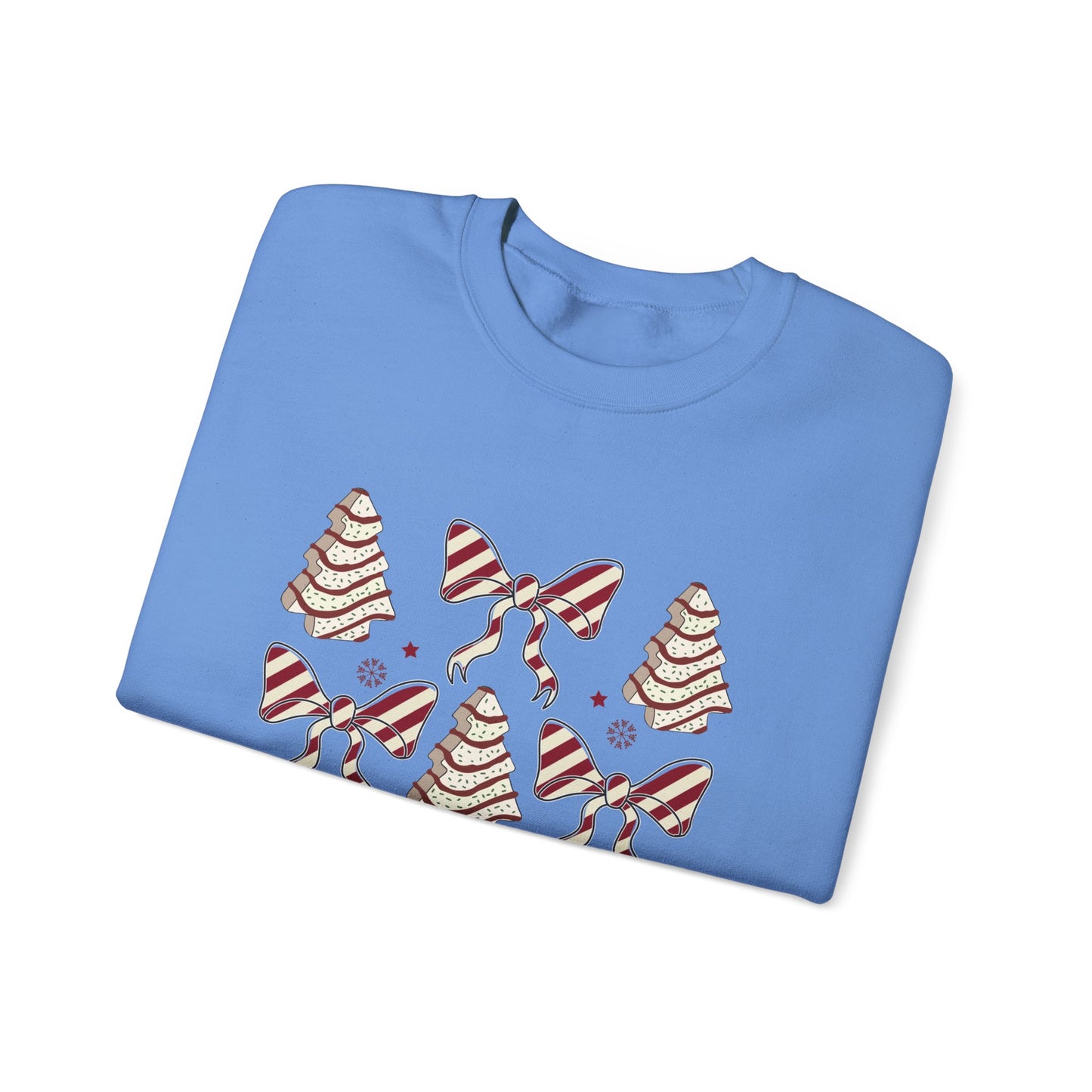 Christmas Unisex Heavy Blend™ Crewneck Sweatshirt