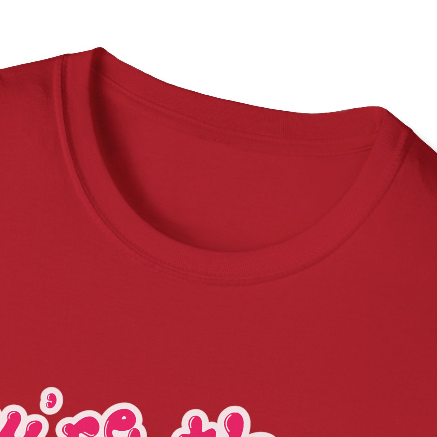 Valentines Unisex Softstyle T-Shirt