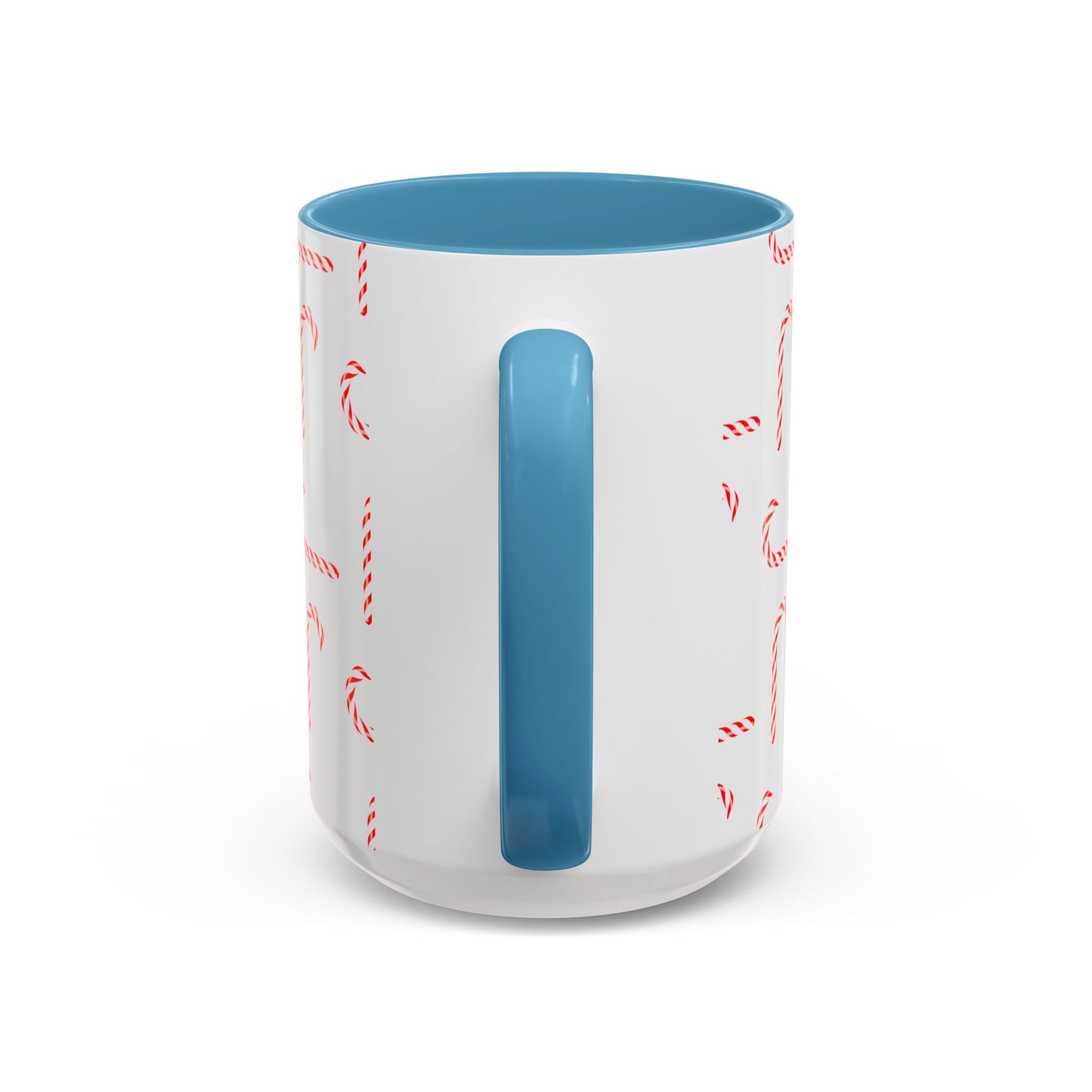 Christmas Accent Coffee Mug (11, 15oz)