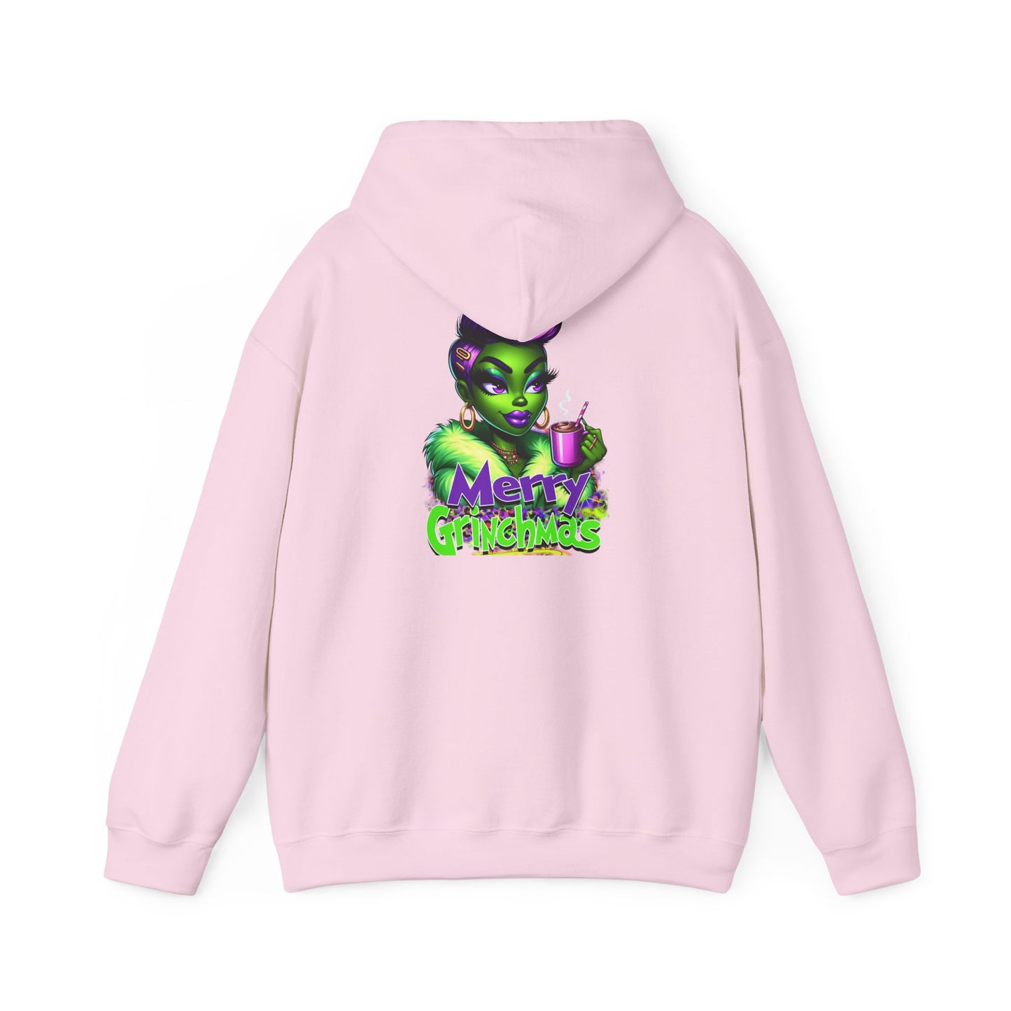 Christmas Unisex Heavy Blend™ Hooded Sweatshirt
