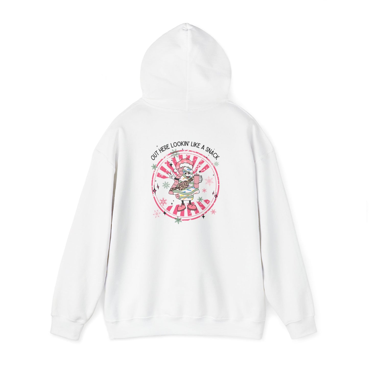 Christmas Unisex Heavy Blend™ Hooded Sweatshirt