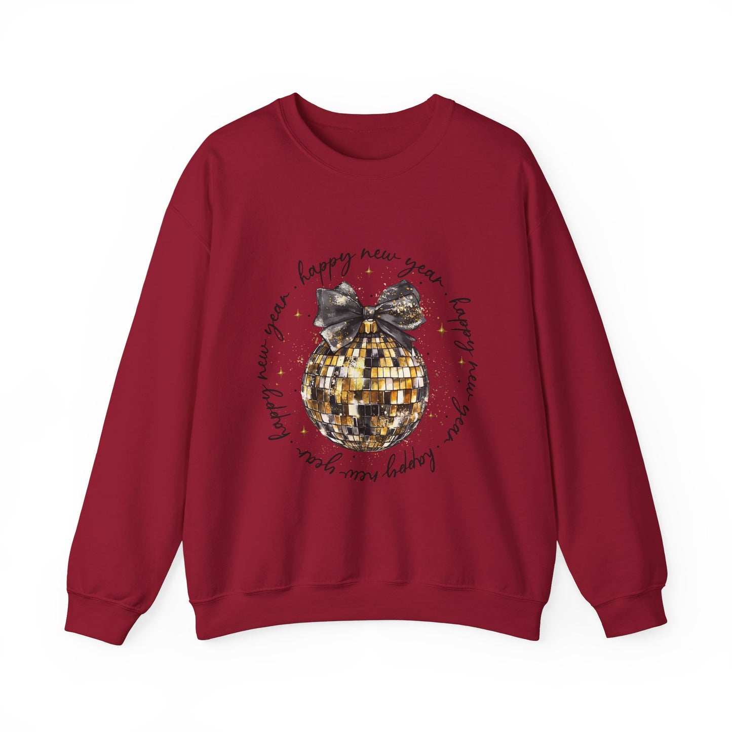 New Year Unisex Heavy Blend™ Crewneck Sweatshirt